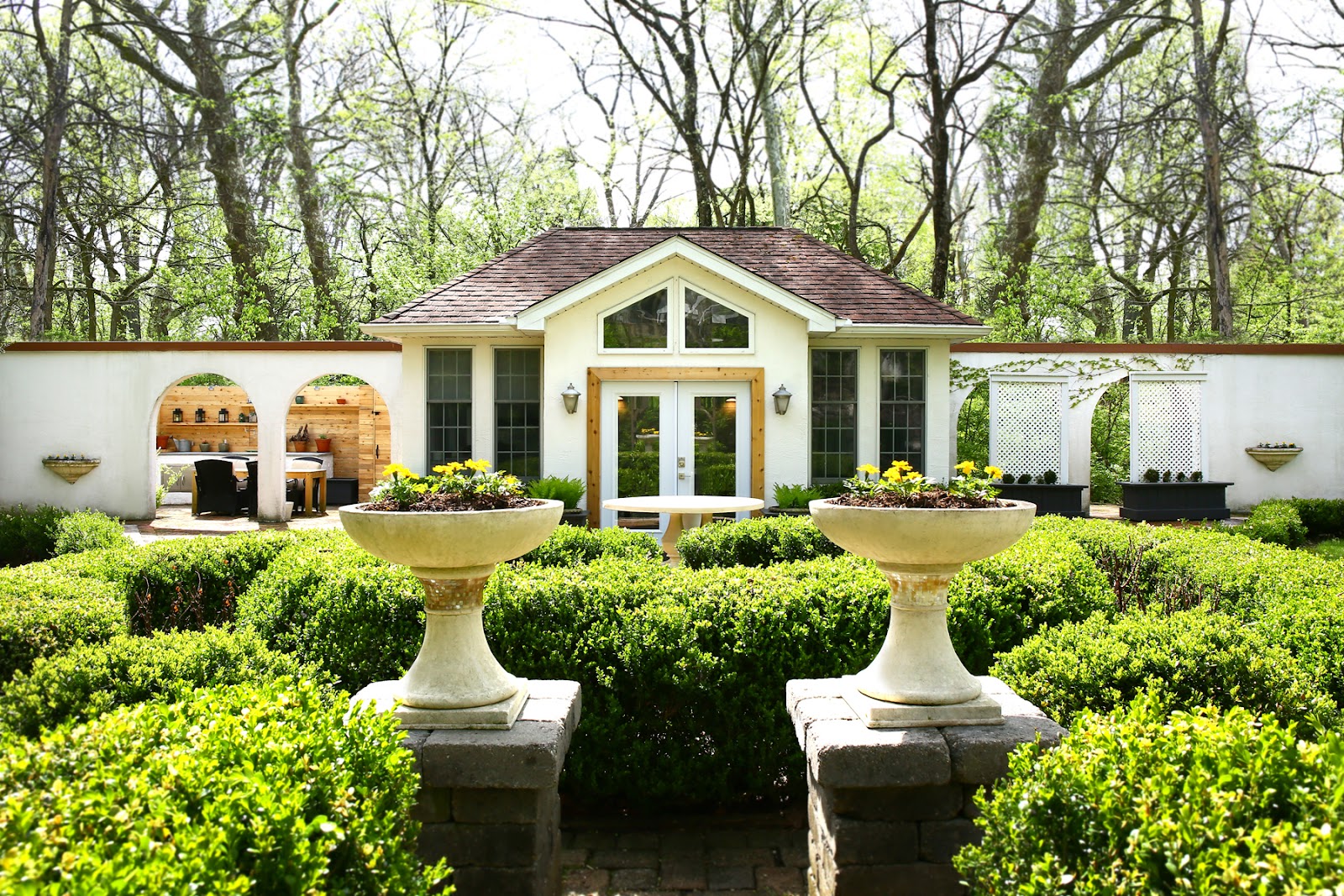 The Garden Villa Columbus