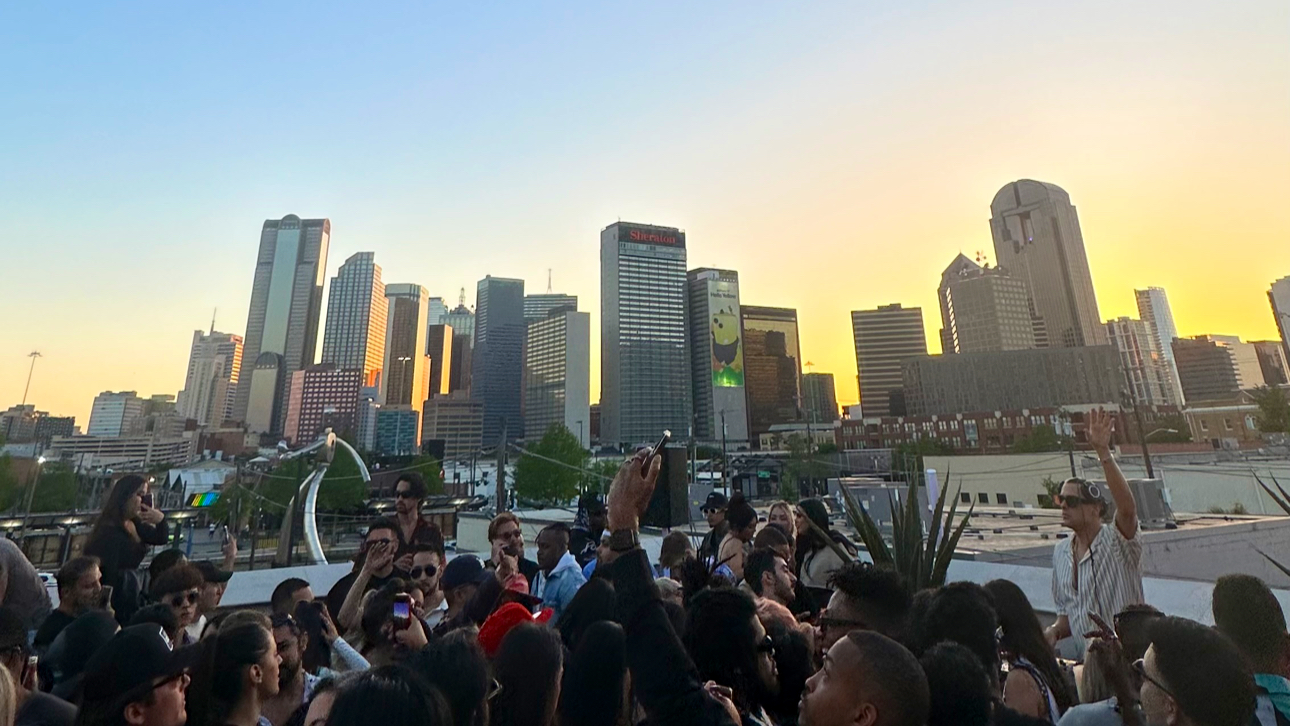 Sunset Sessions Dallas