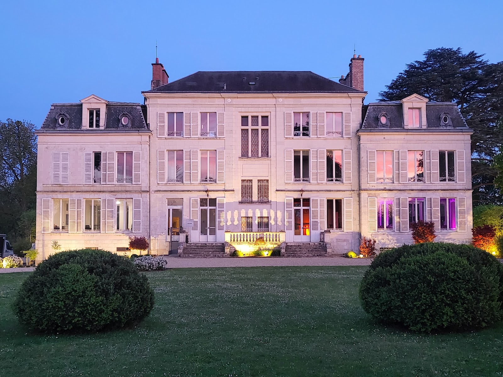 Château du Rollin - Salle de Réception - Mariages Séminaires, tempat pernikahan, Lembah Loire