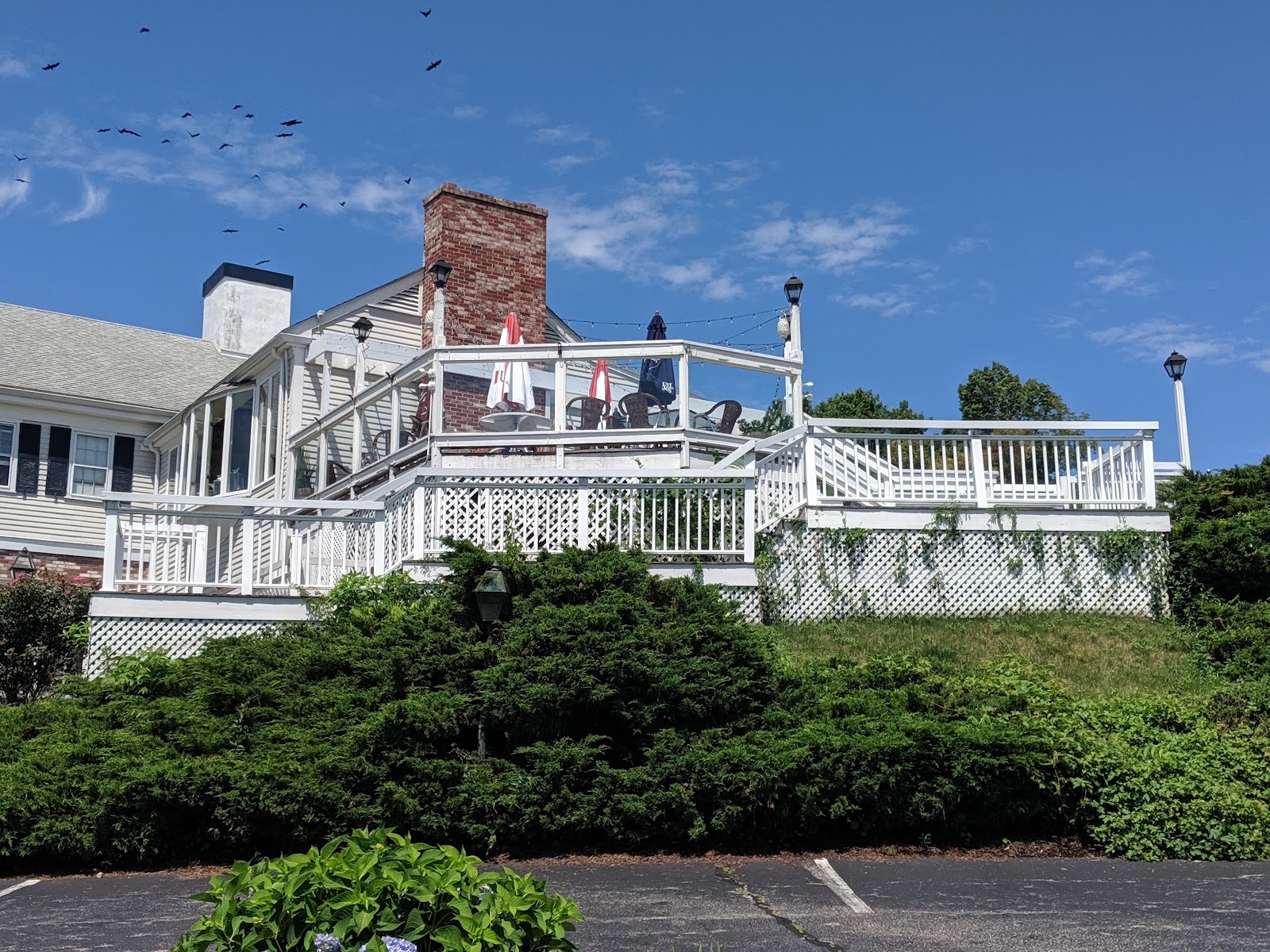 Inn at Mystic