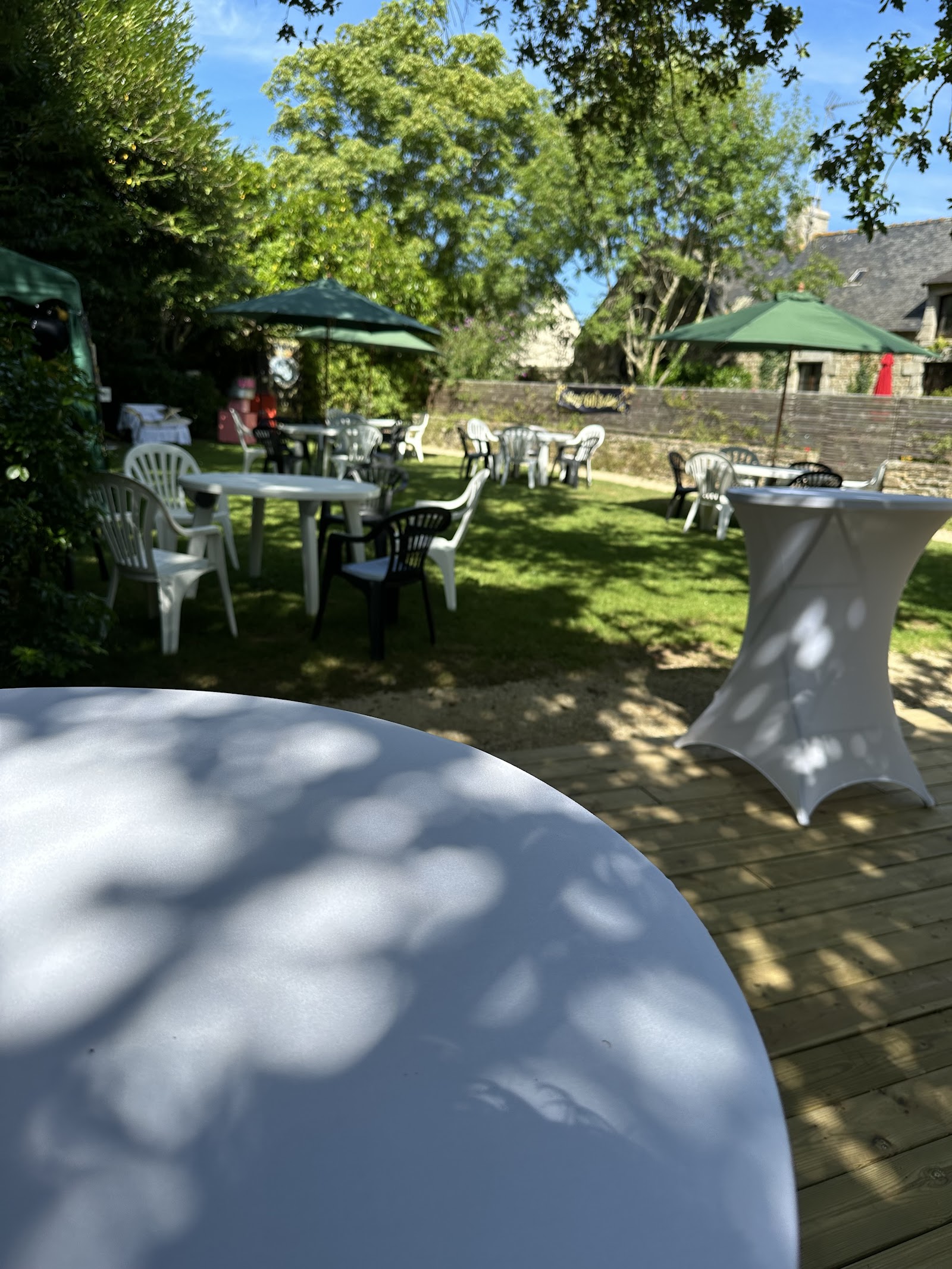La ferme de kerprat, location de salle., lieux de mariage, Bretagne