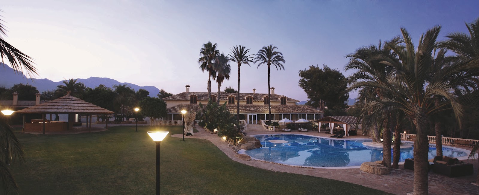 Finca Les Palmeres Benidorm