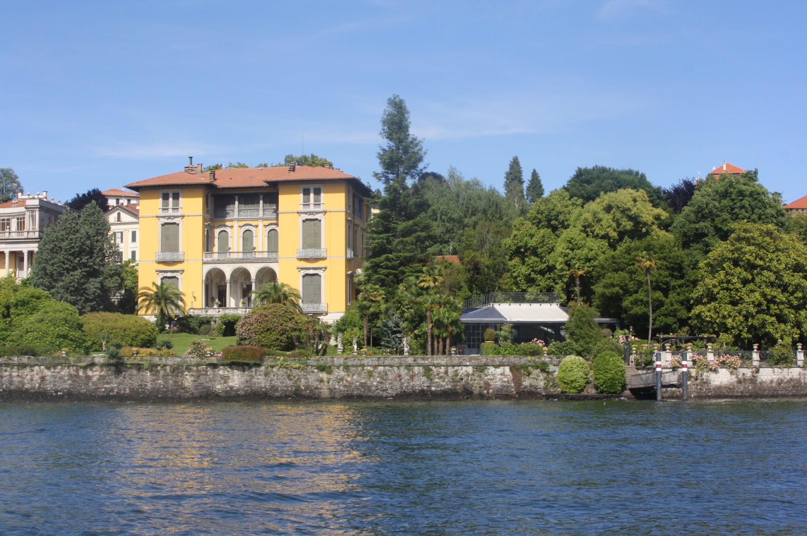 Villa Rusconi-Clerici