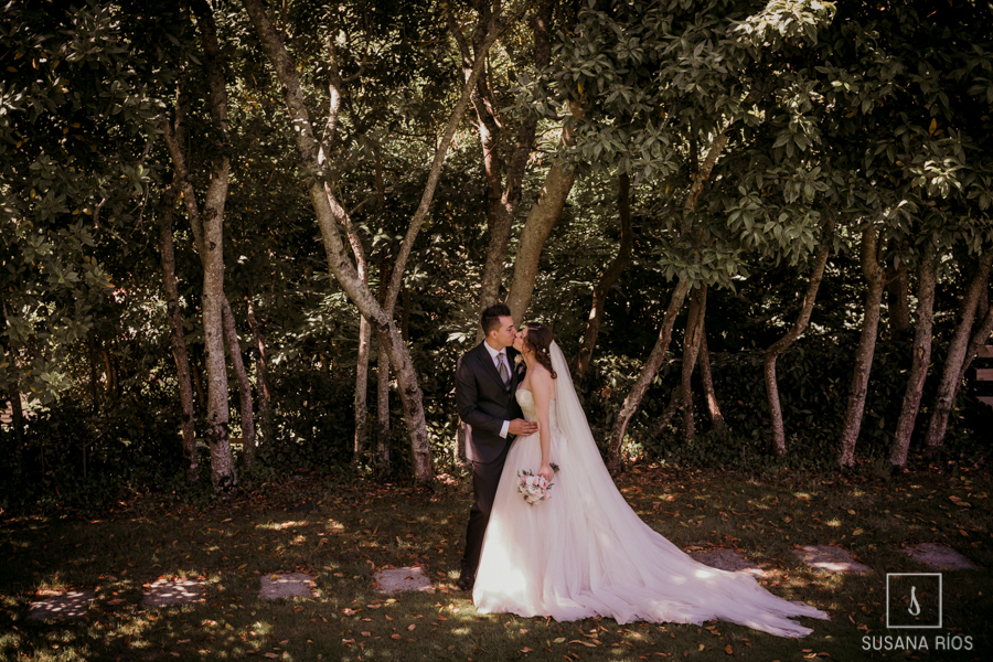 Bodas en Galicia - A Torre de Laxe