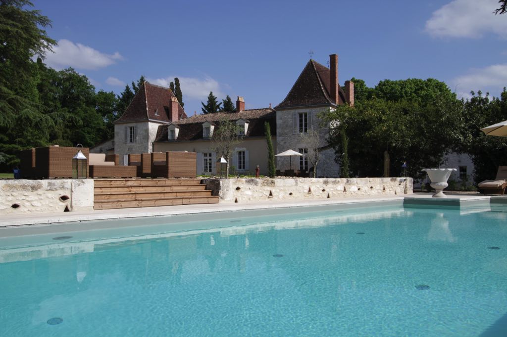Chateau Lacanaud, wedding venues, Nouvelle-Aquitaine
