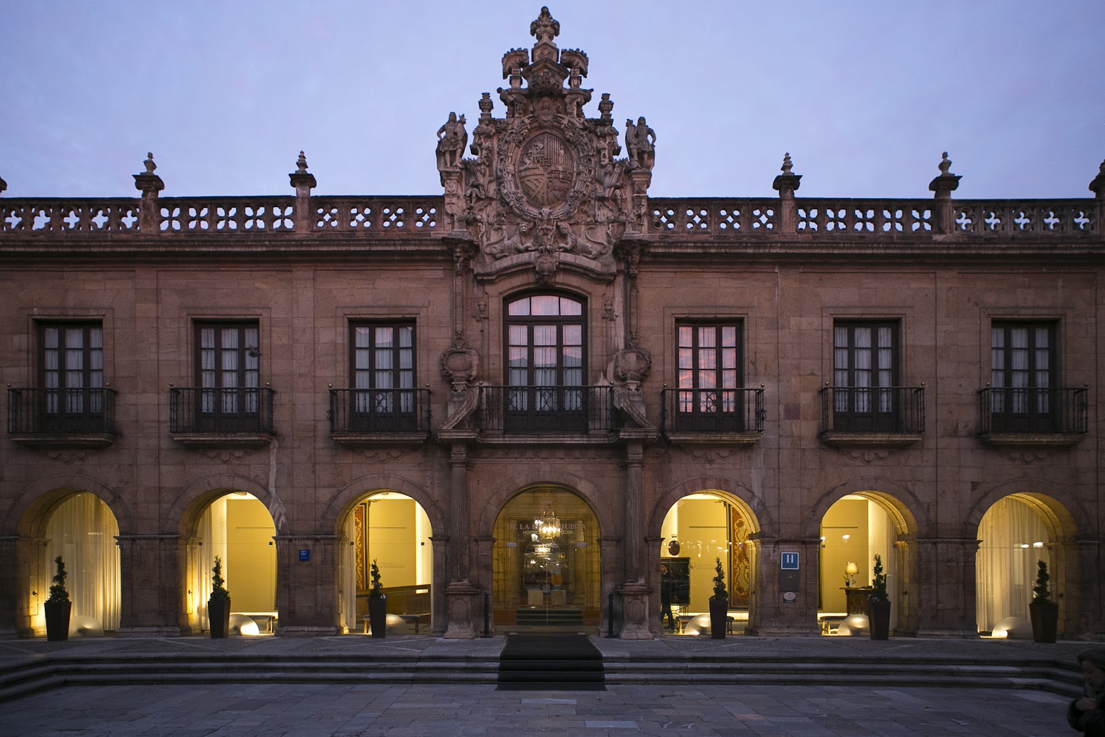 Eurostars Hotel de La Reconquista