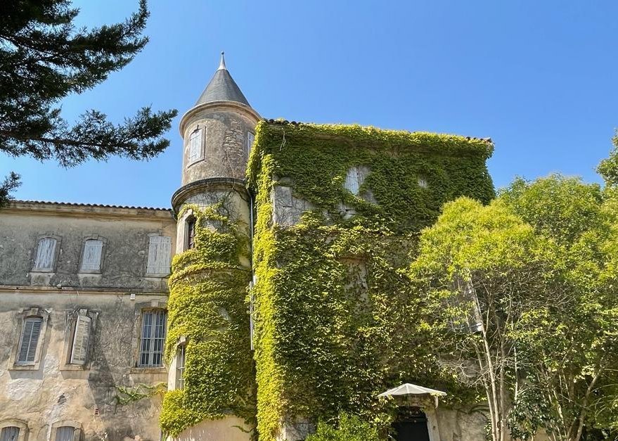 Château de Villèle