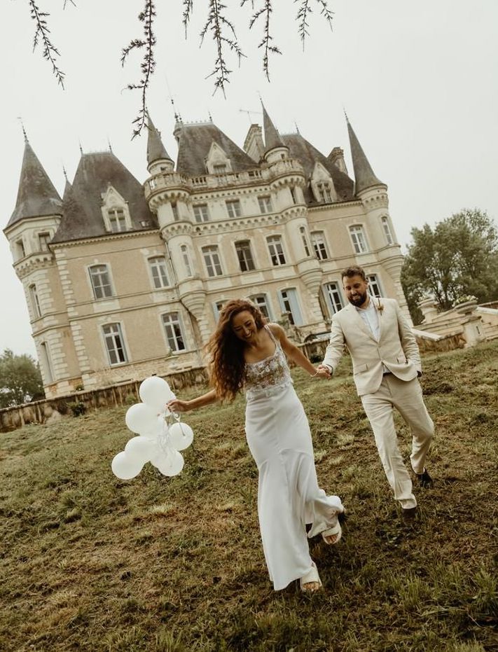 Château de la Boutinière, قاعات أعراس, أكيتين الجديدة