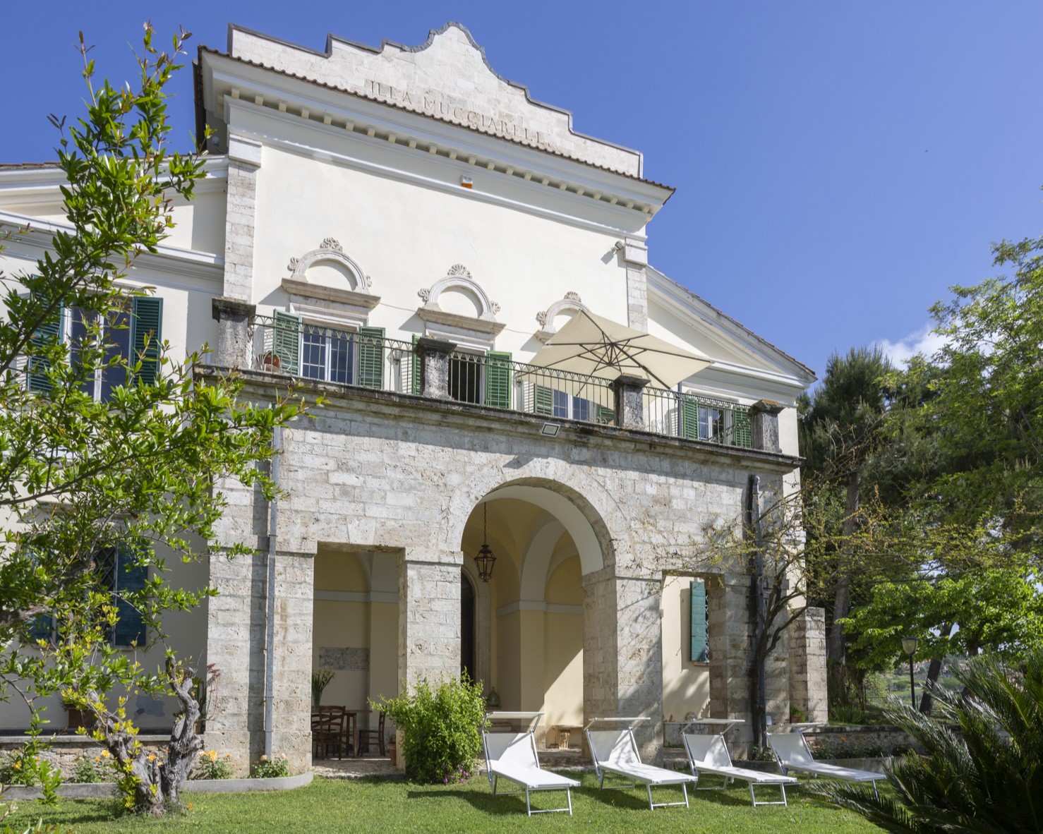 Villa Mastrangelo