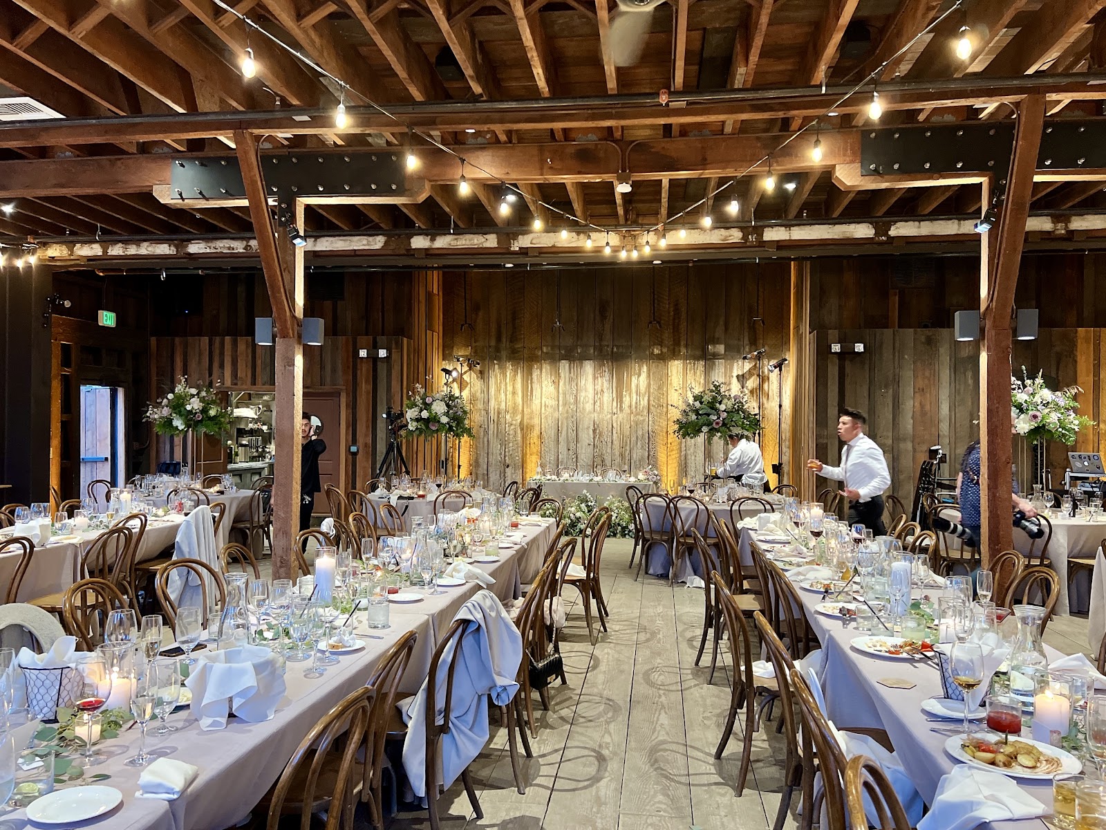The Barns at Cooper Molera