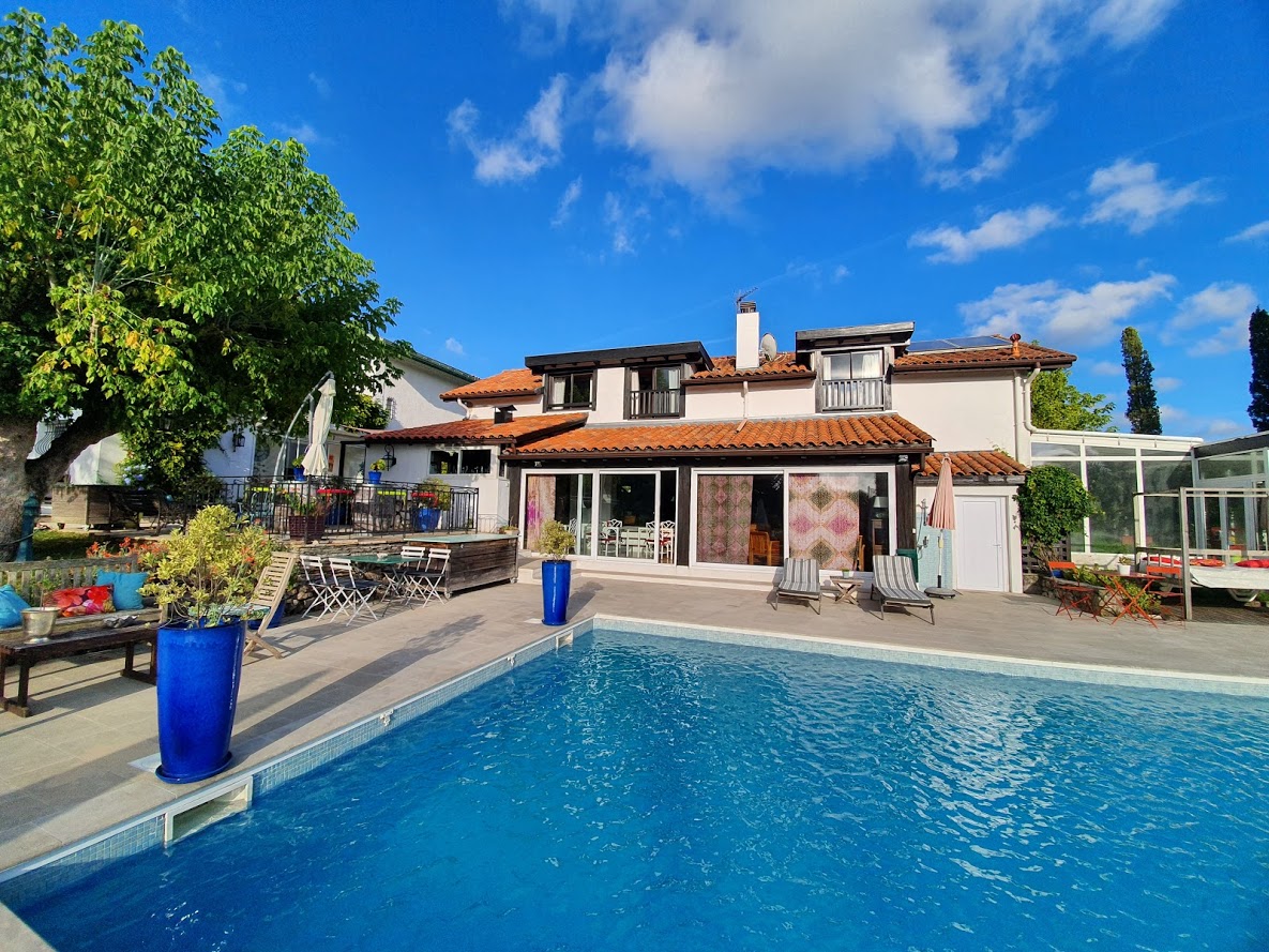 Domaine De Millox, tempat pernikahan, Aquitaine Baru