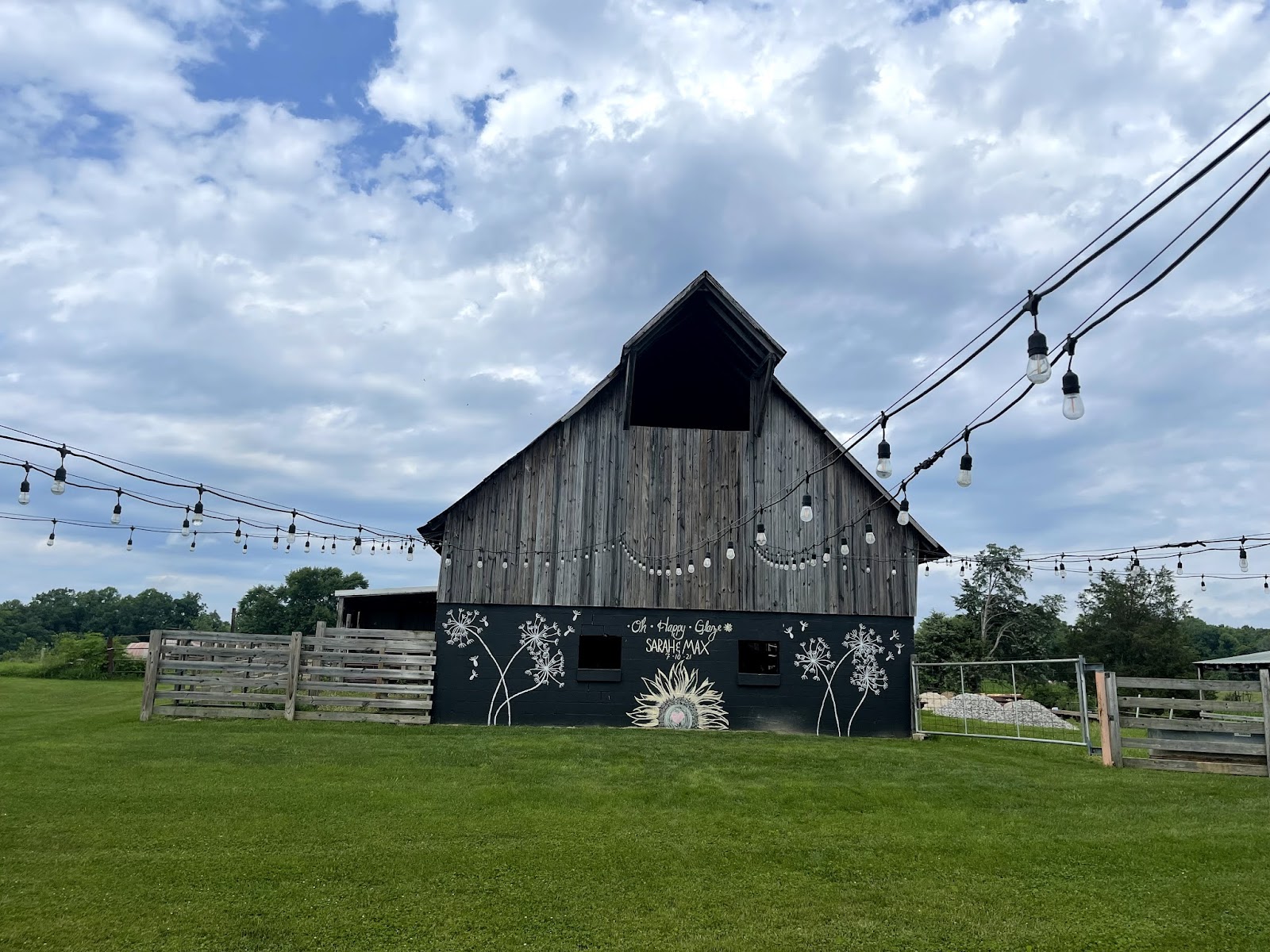 The Barn on Maryland Ridge