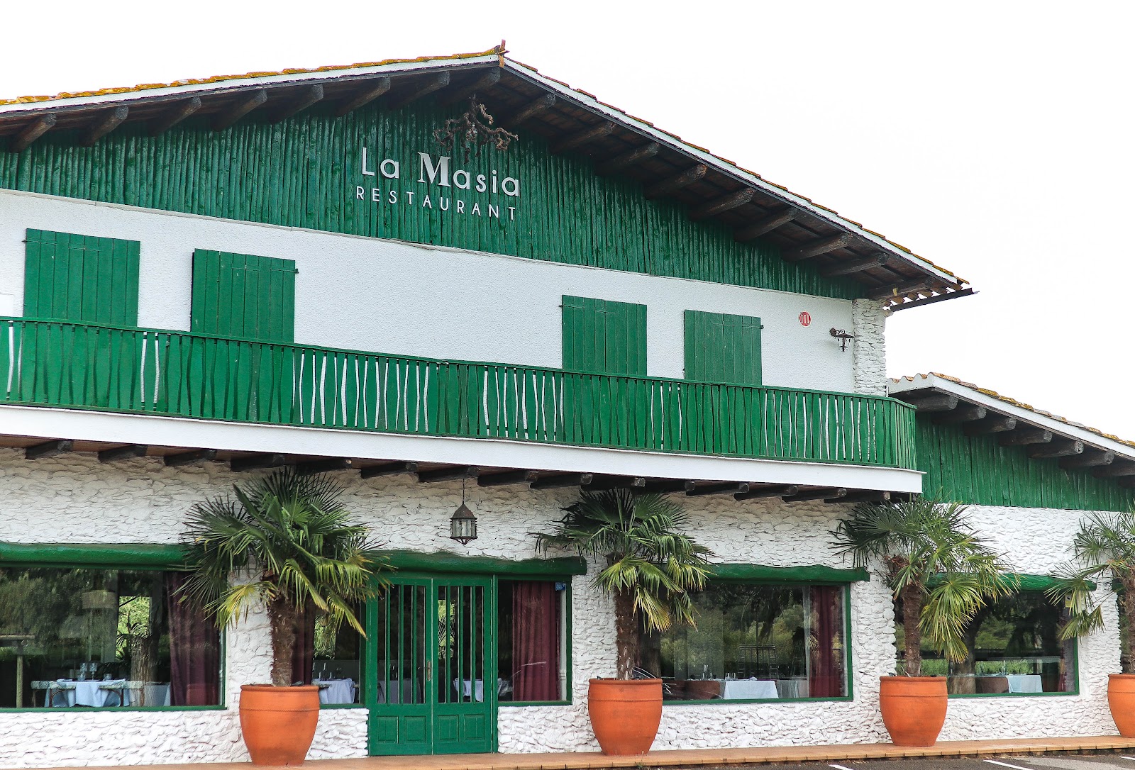 Restaurant la Masia