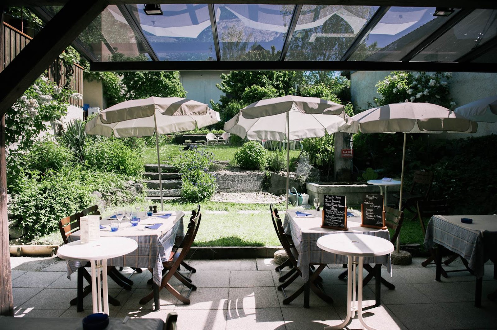 L' Auberge Anthy