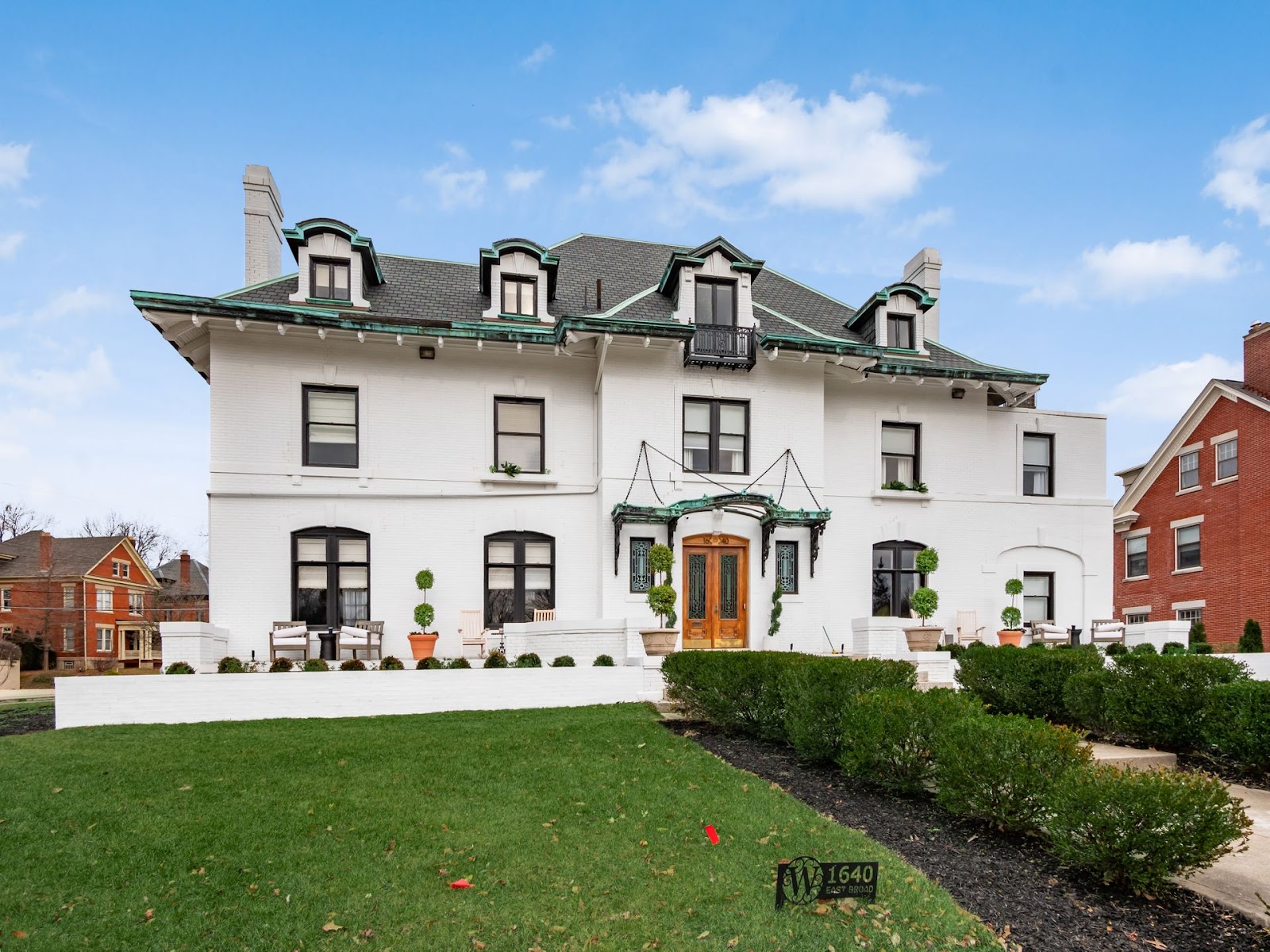 The Werner House