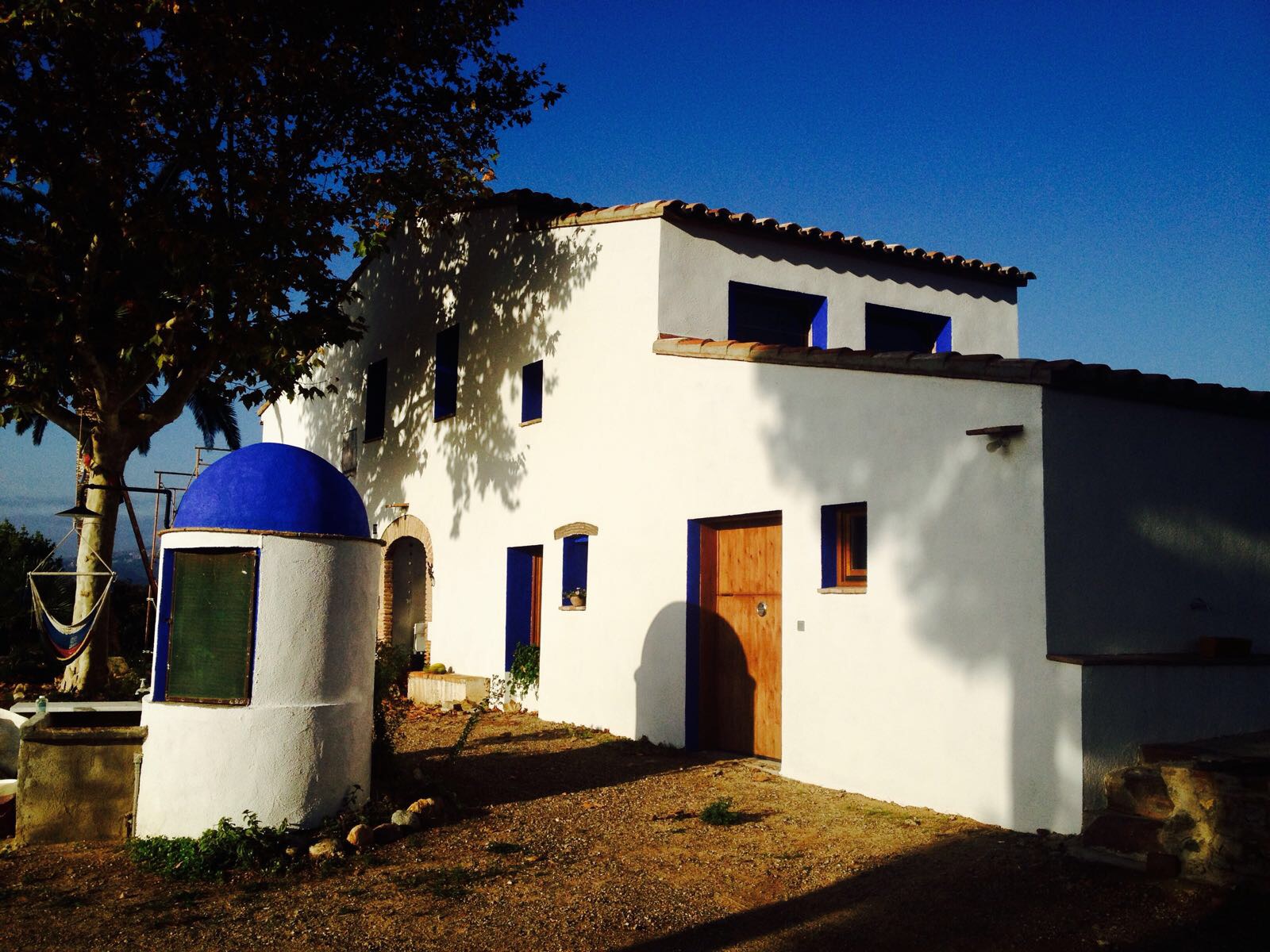 Mas de Santa Creu