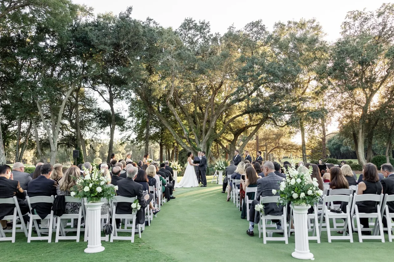 Port Royal Golf & Racquet Club Weddings & Events