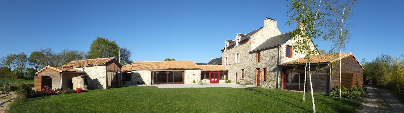 Manoir du Pas Jahan