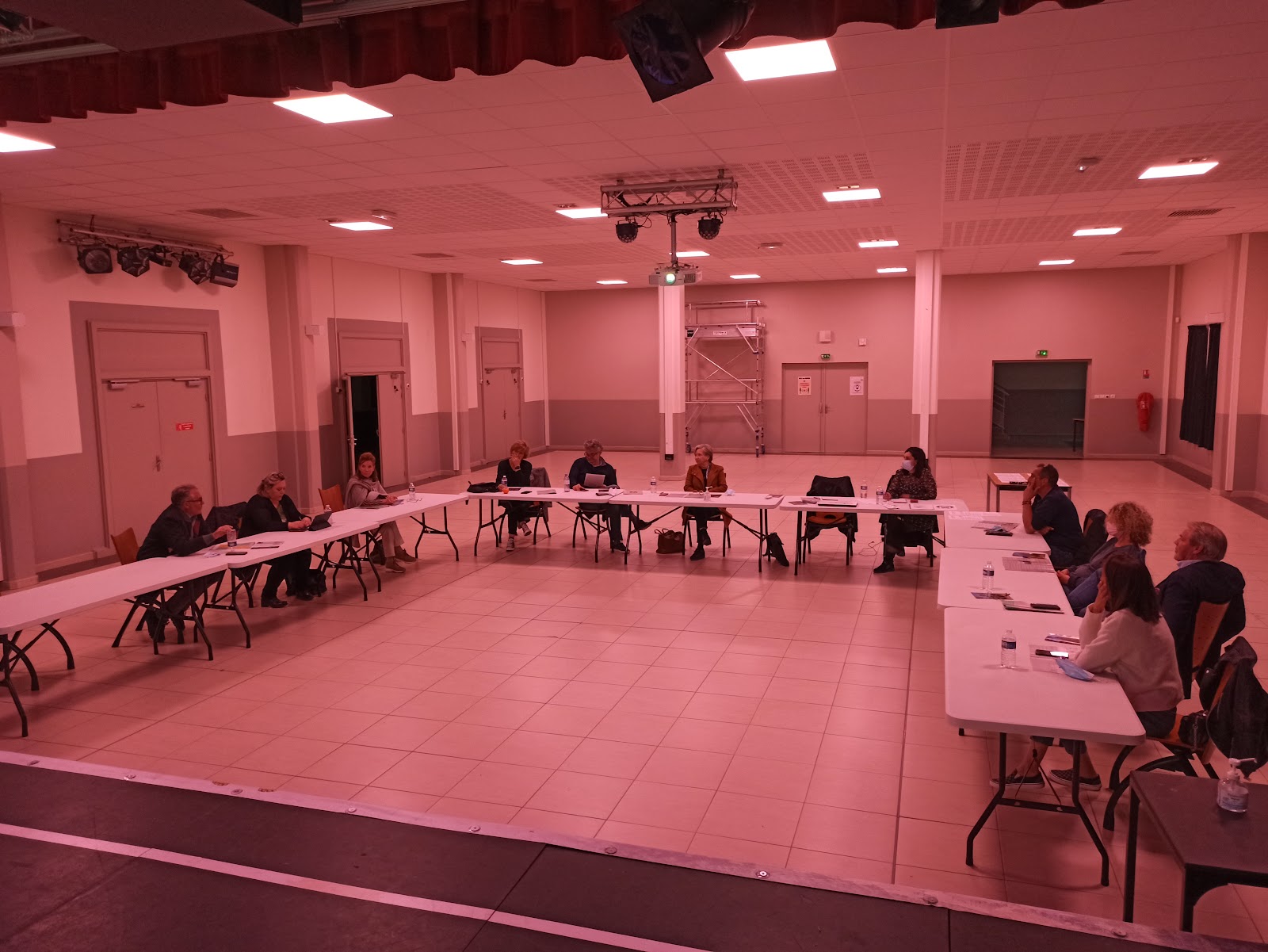 Salle Municipale Espélidou