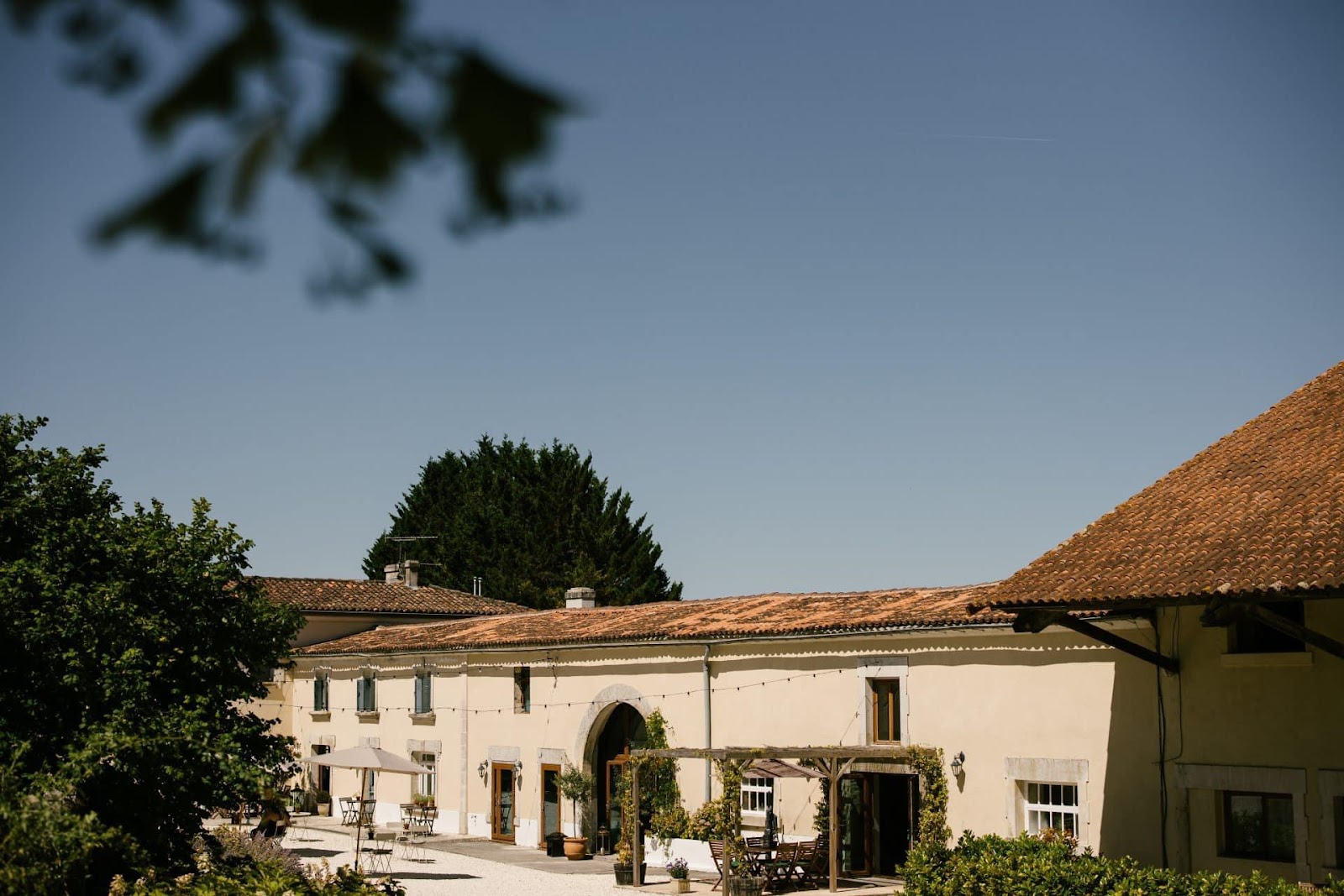 Paradis Des Vignes, قاعات أعراس, أكيتين الجديدة