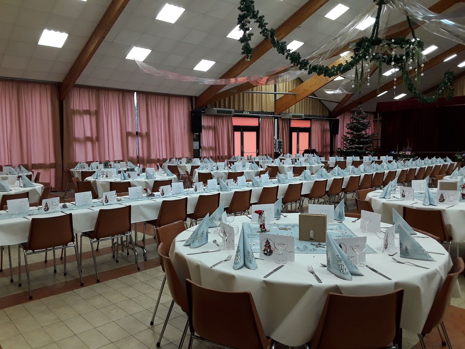 Salle des Fêtes de La Maxe, tempat pernikahan, Grand Est