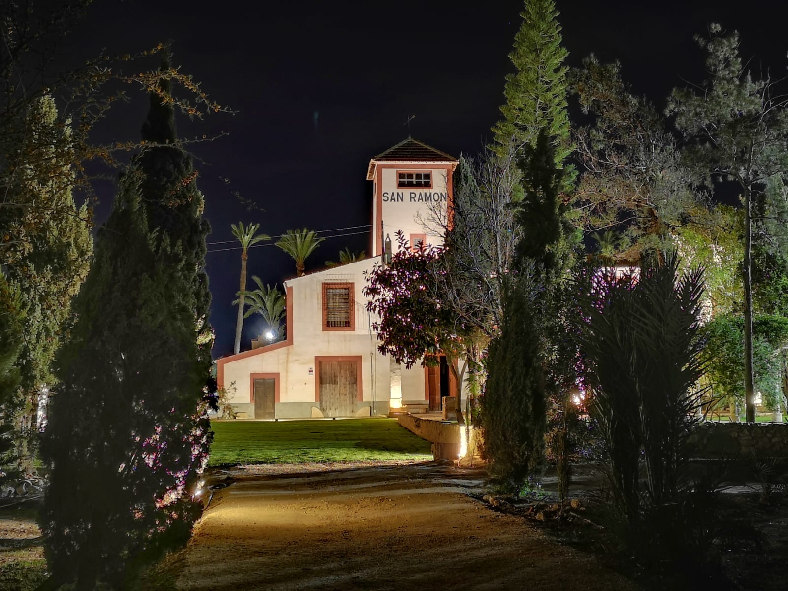 Finca San Ramón