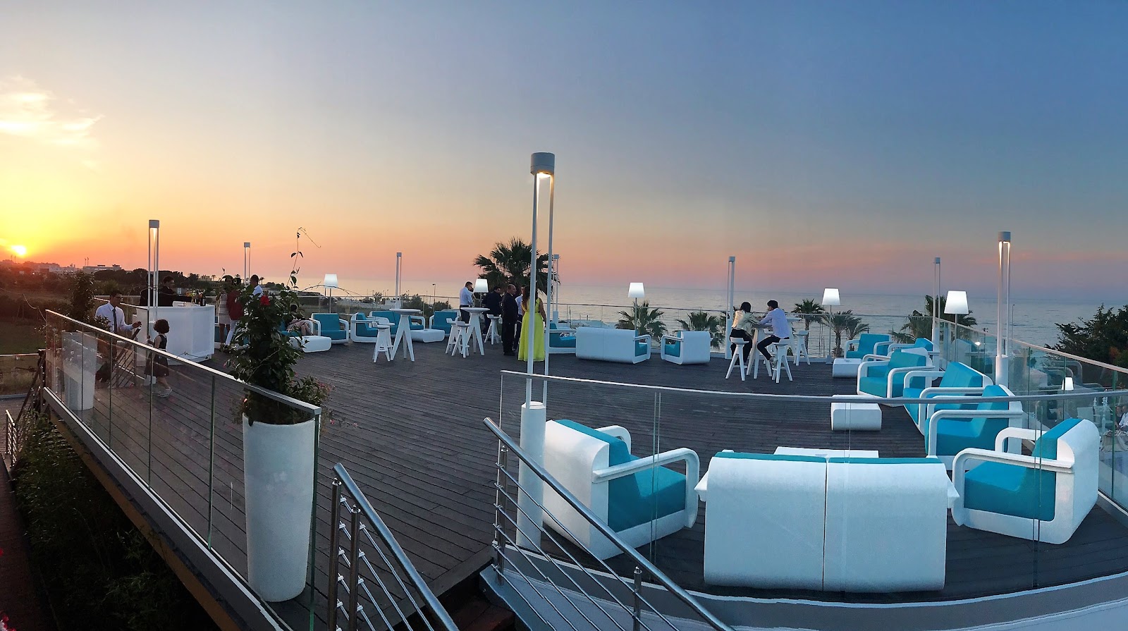 Villa Astoria Bellevue Receptions Molfetta