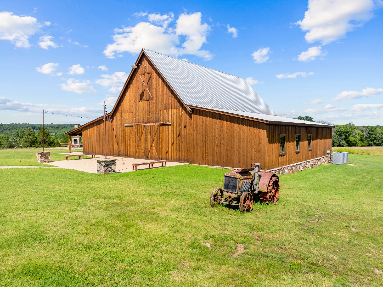 Weddings at the Homestead