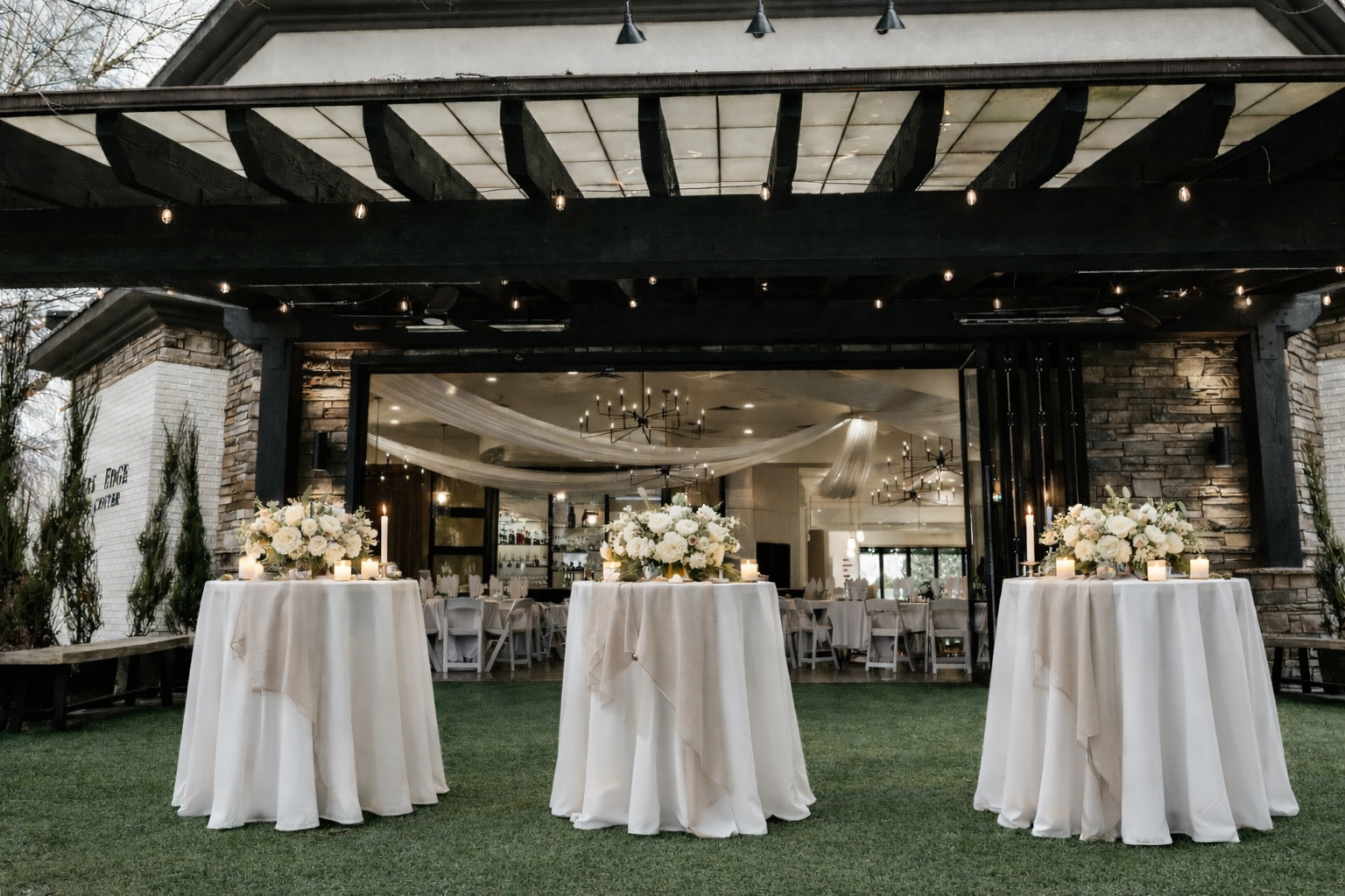 Waters Edge Event Center