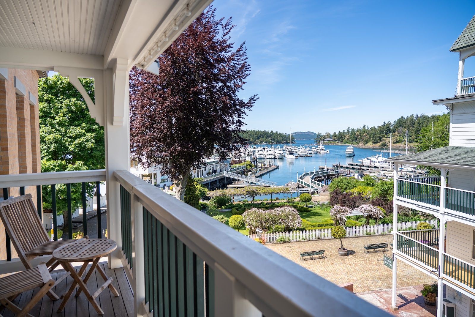 Roche Harbor Resort
