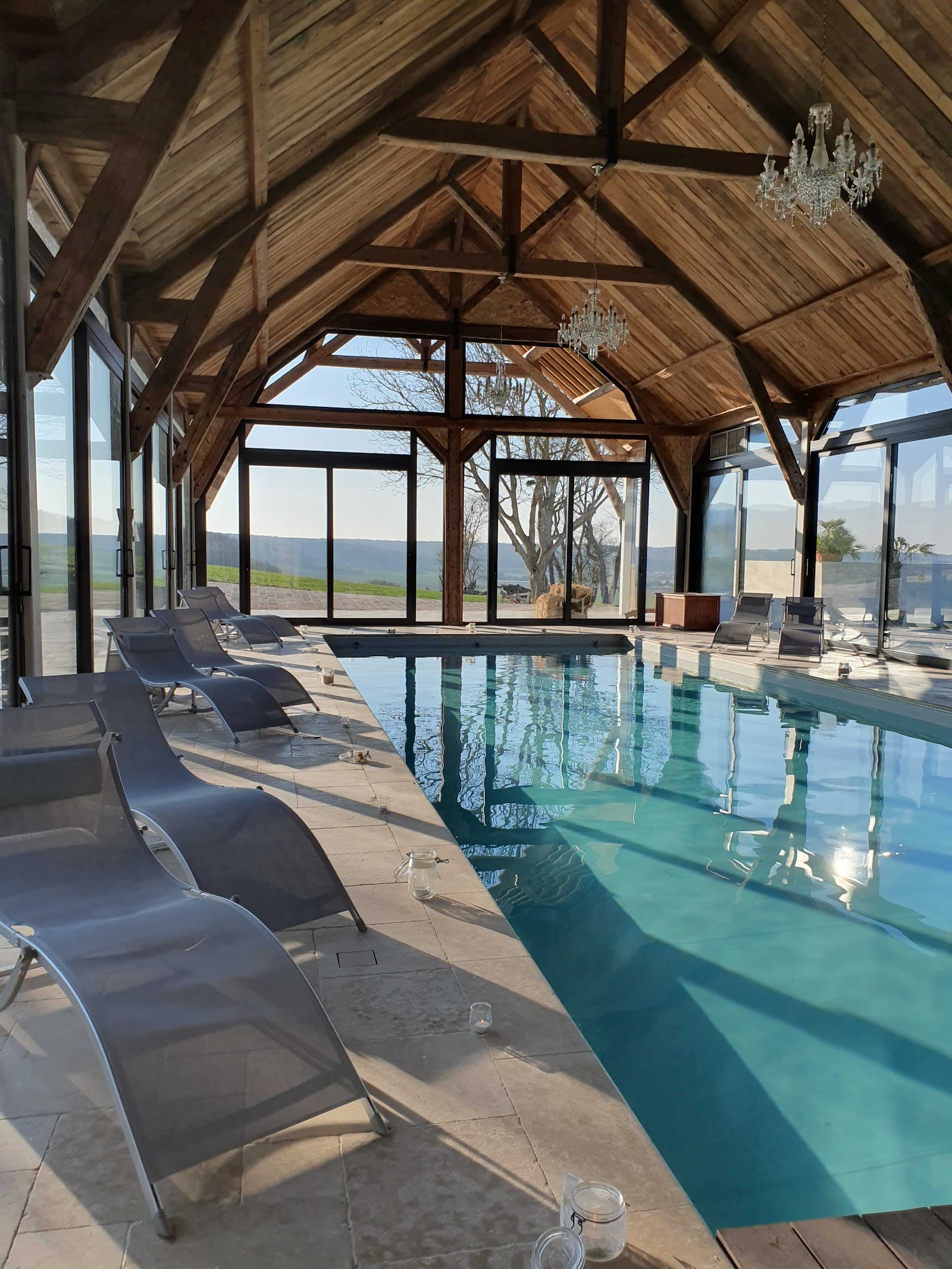 LE CLOS DE L'ORANGERIE, lugares para bodas, Normandía