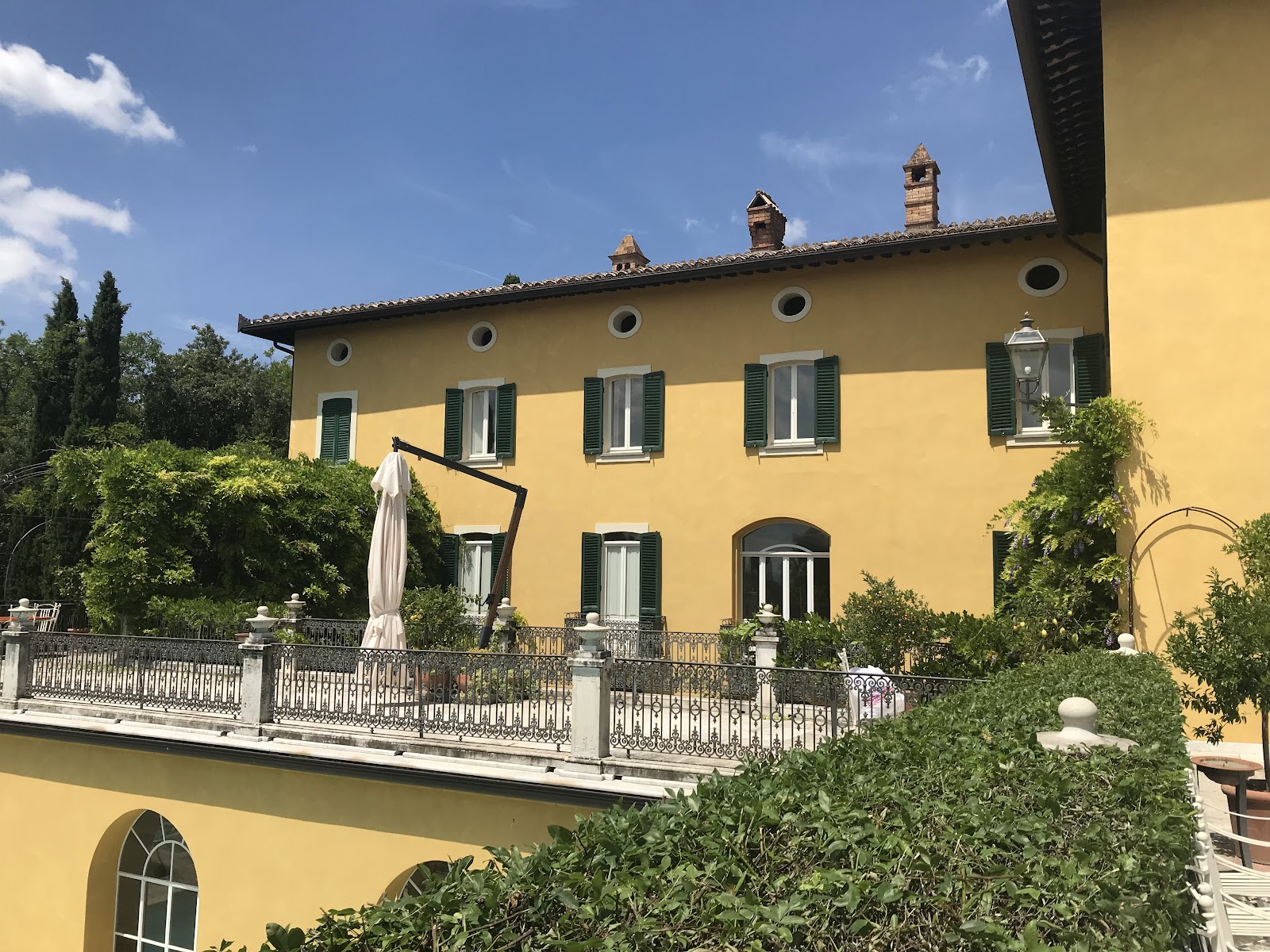 Villa Fontana