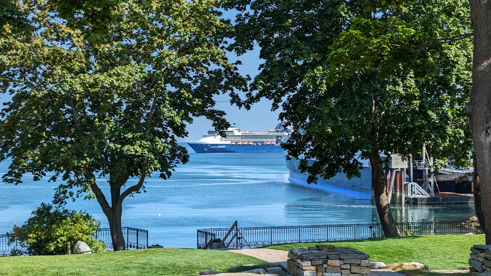 Stone House at Bar Harbor Regency