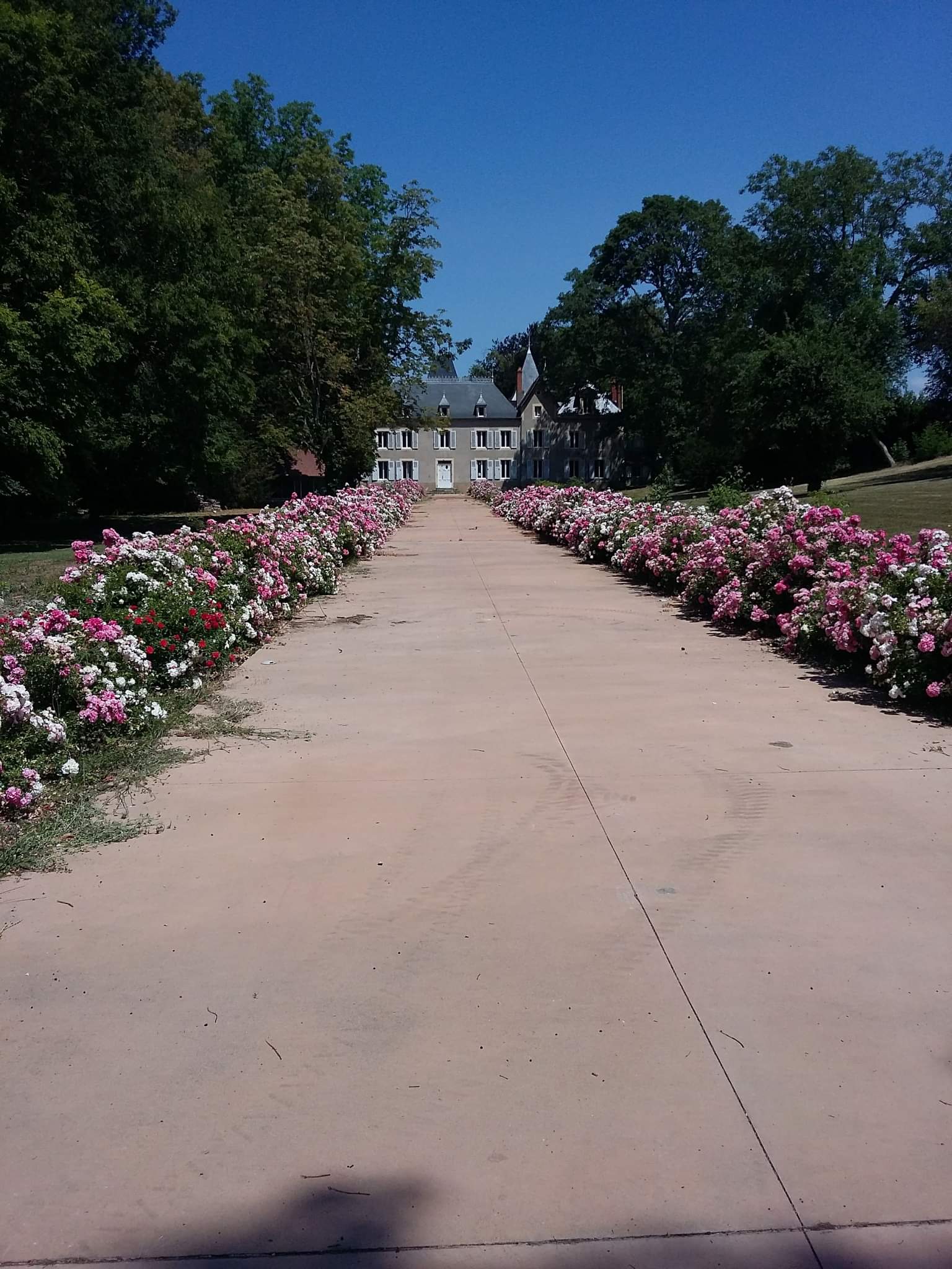Château De Poëzat