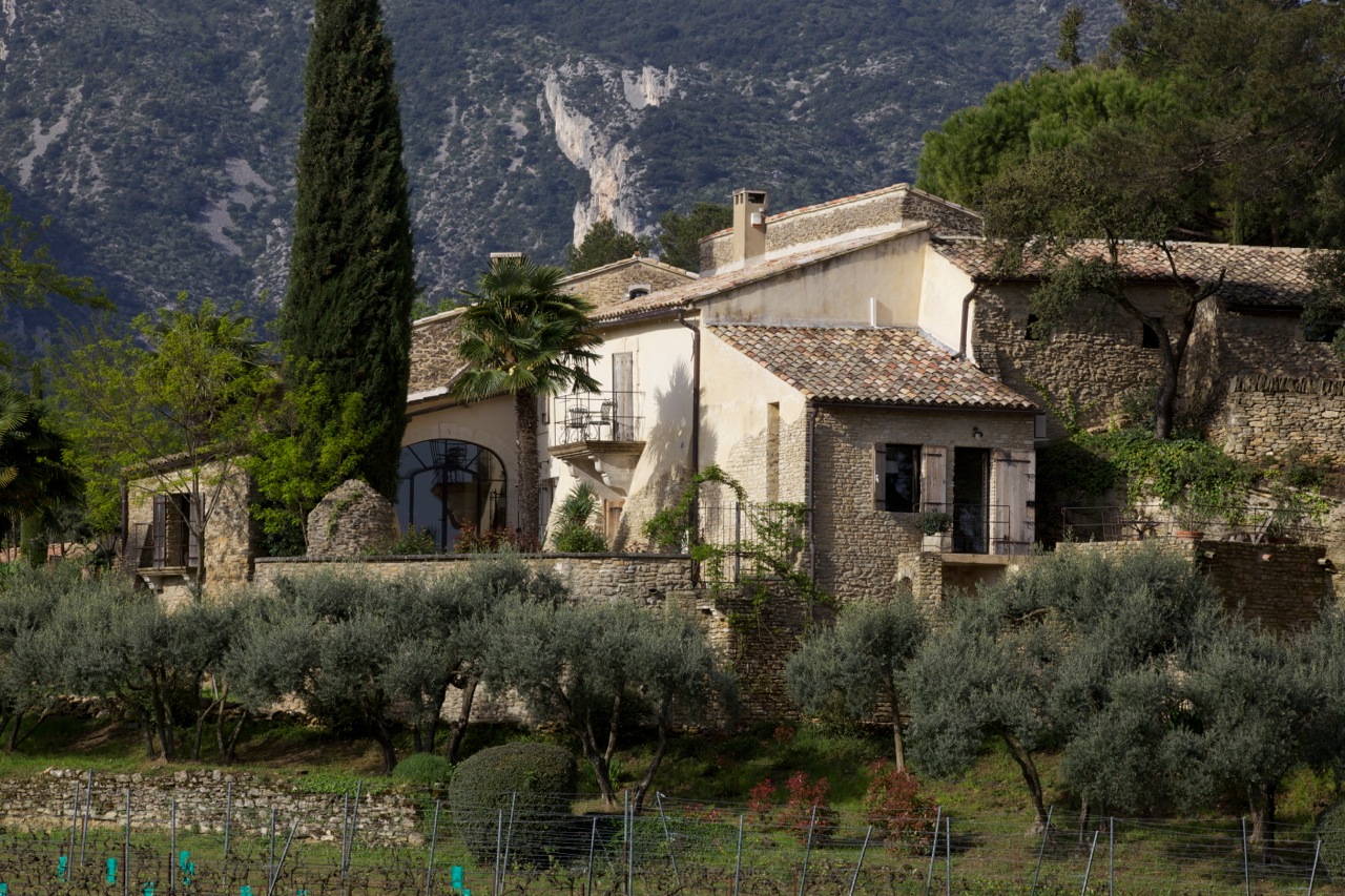 Domaine Les Roullets