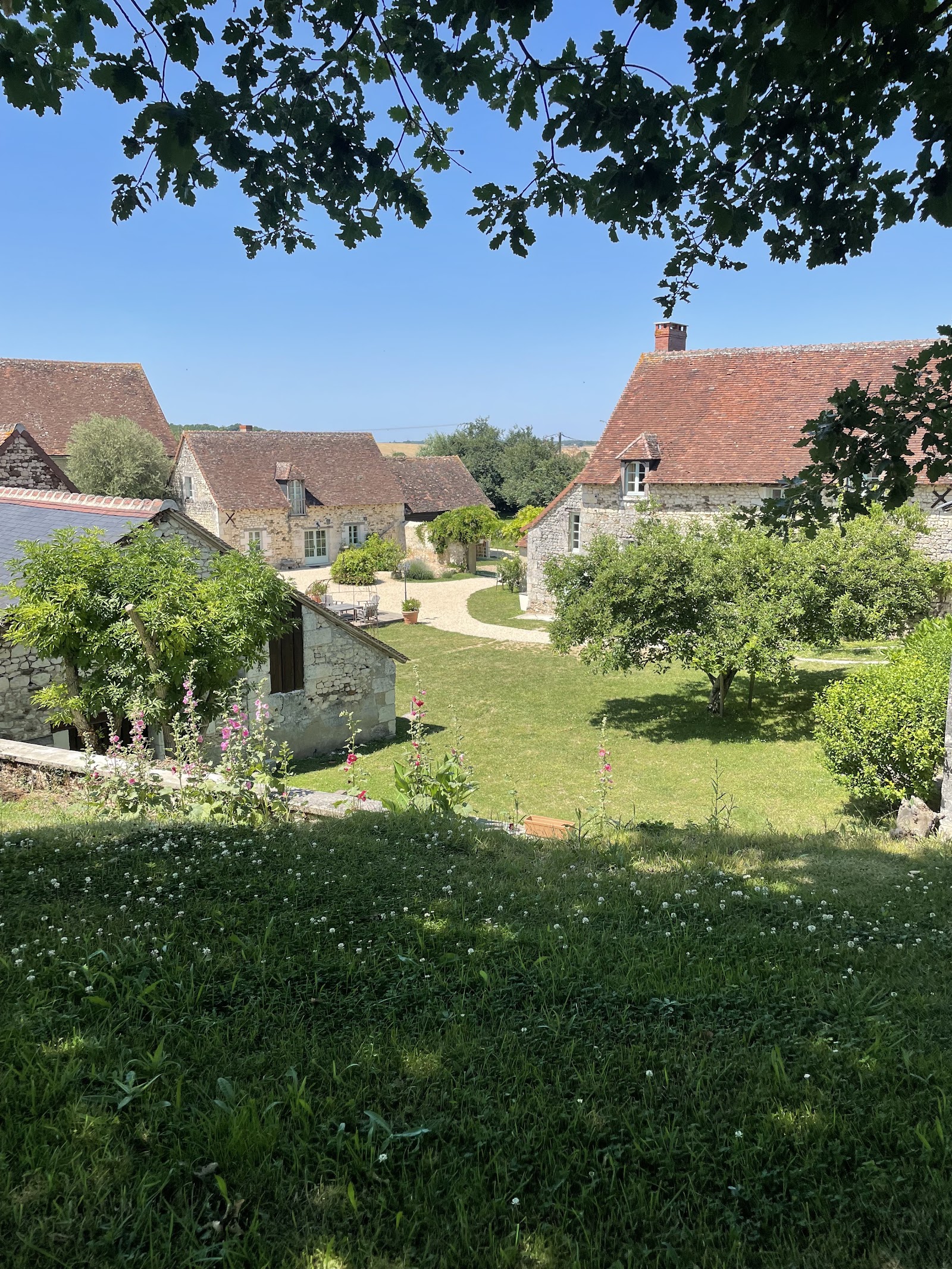 Domaine des Quatre Saisons