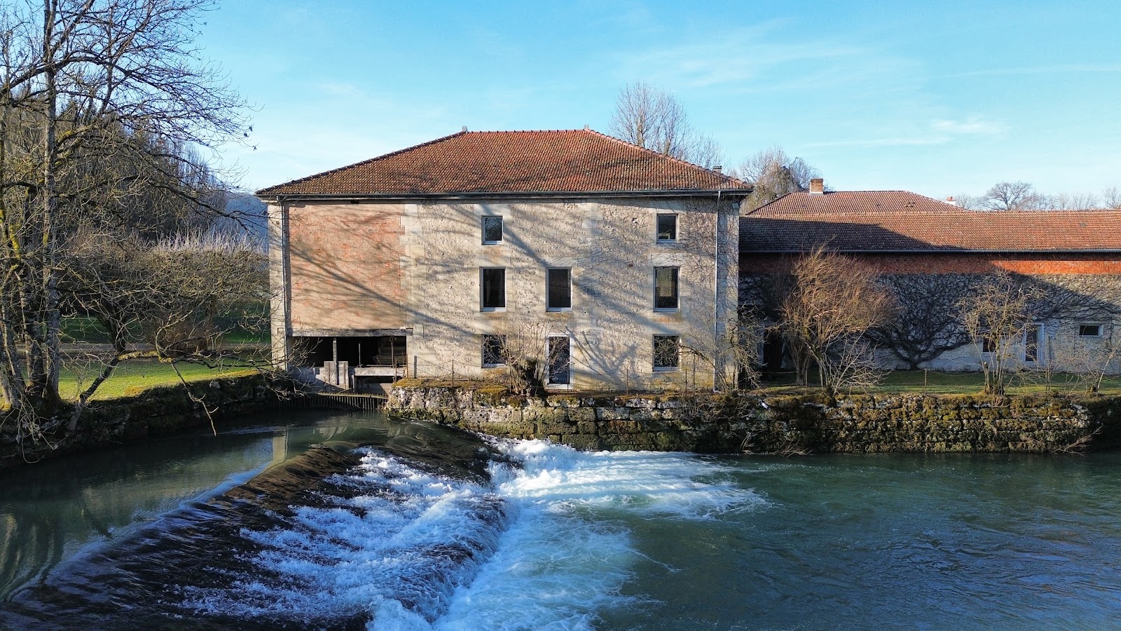 Moulin de Givrauval