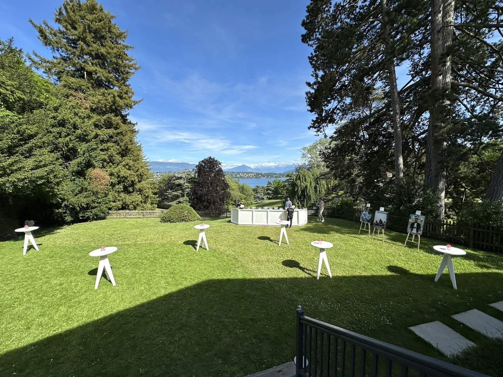 Espace Gallatin - Domaine de Penthes
