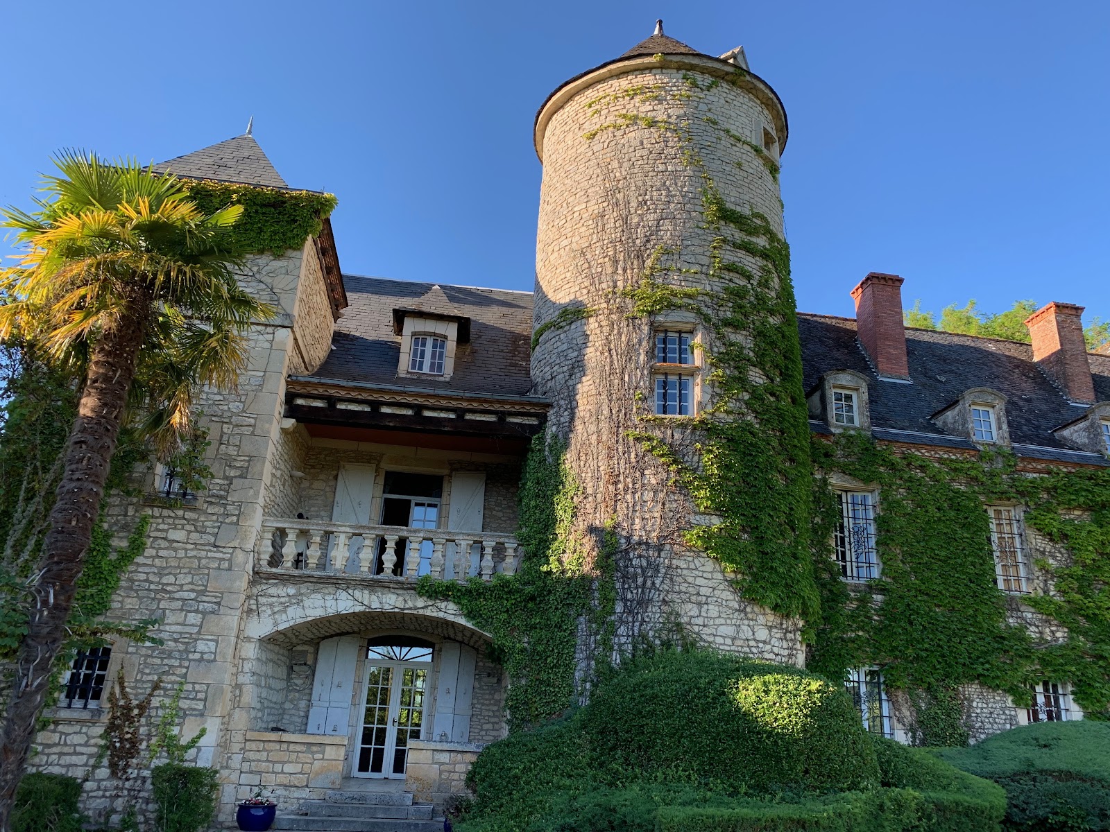 Château du Raysse