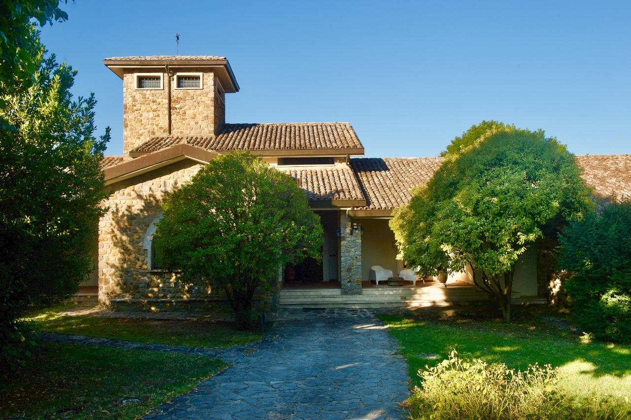 Villa del Nibbio