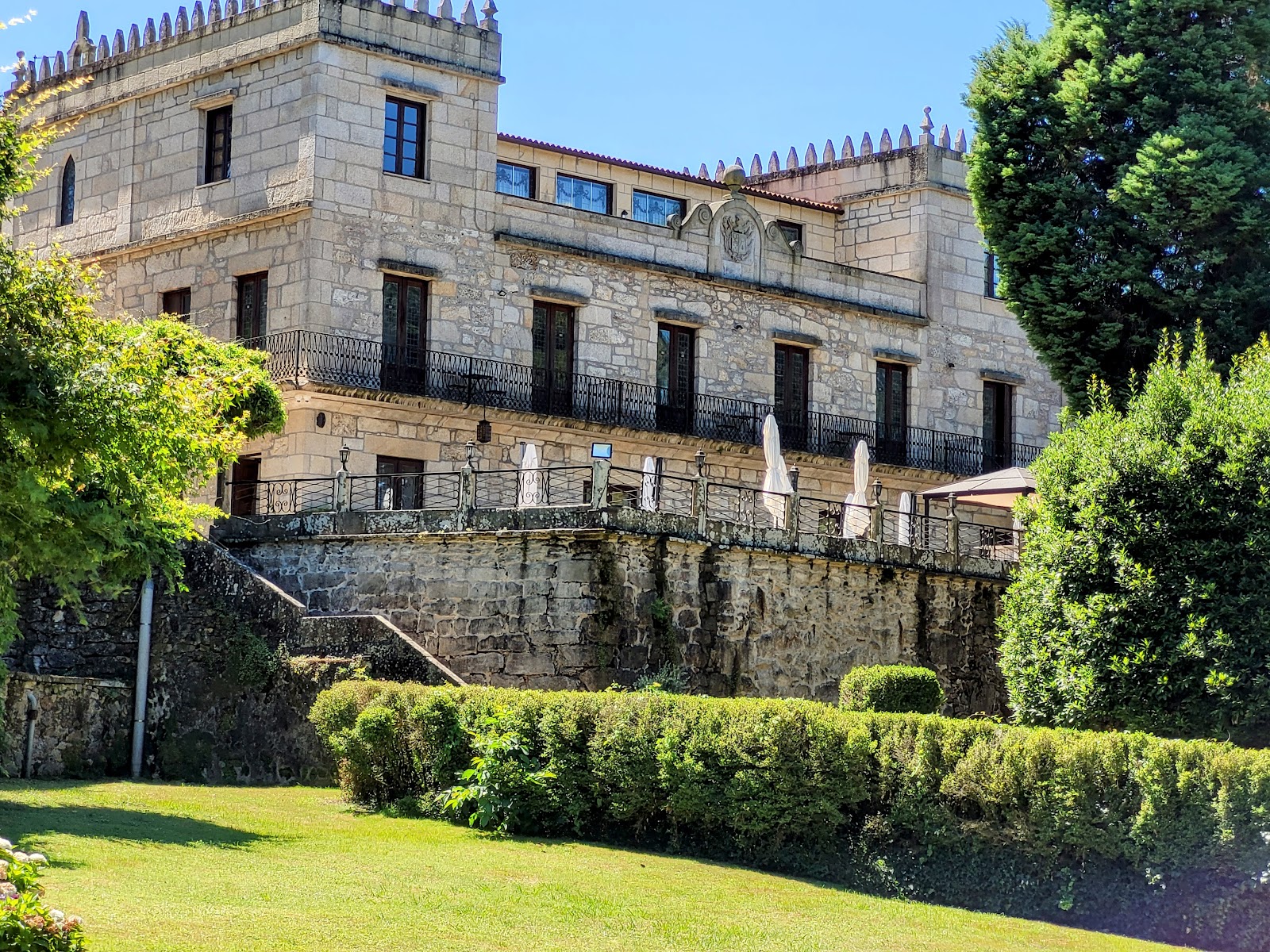 Pazo Torres de Agrelo