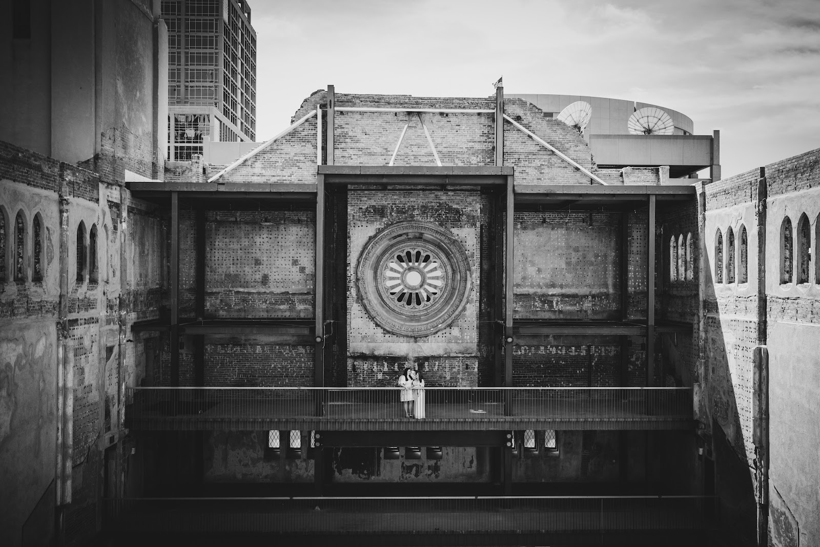 Monroe Street Abbey