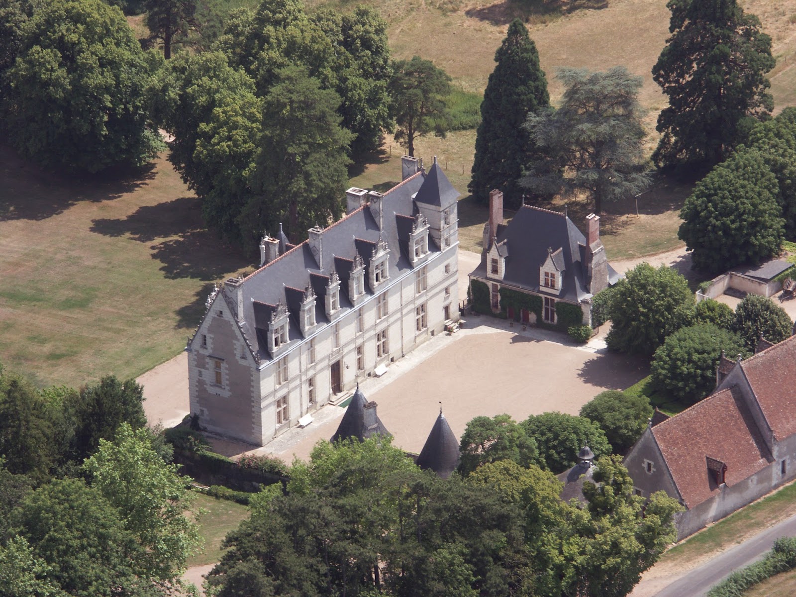 Château de Nitray