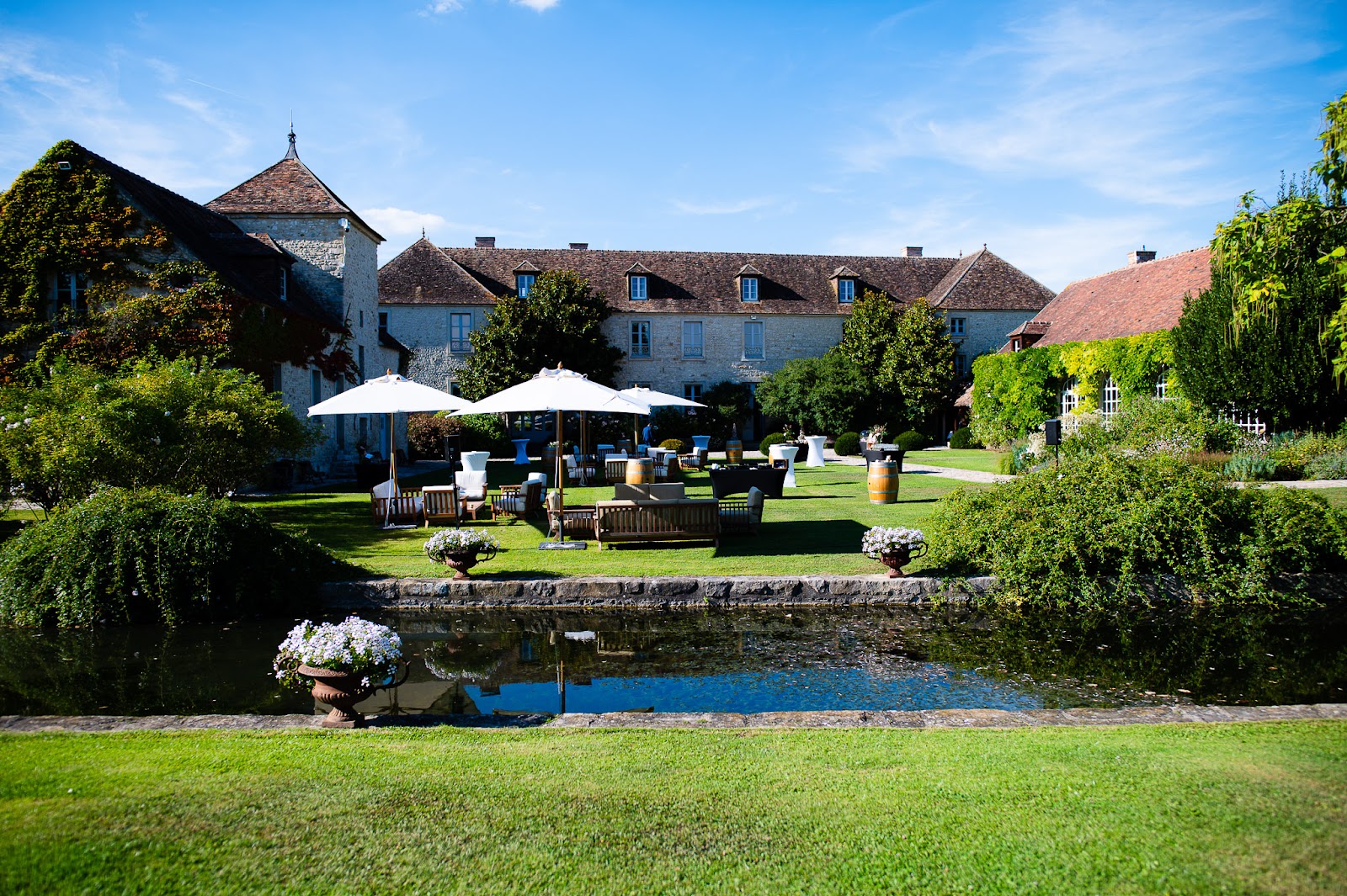 Orangerie de Berville