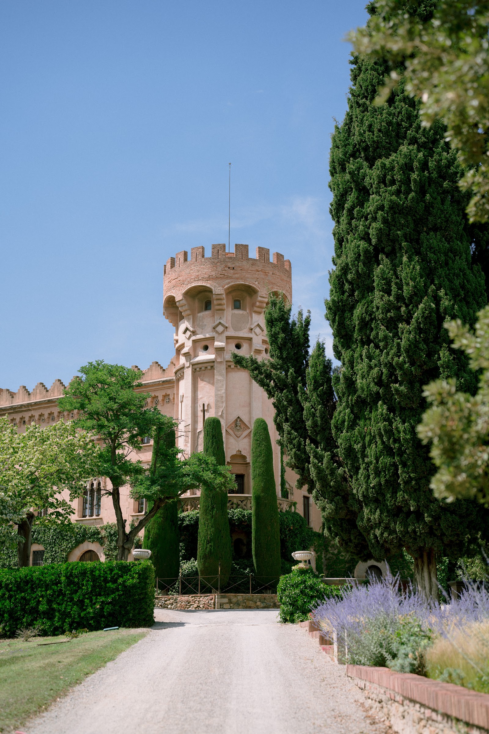 Castell de Sant Marçal