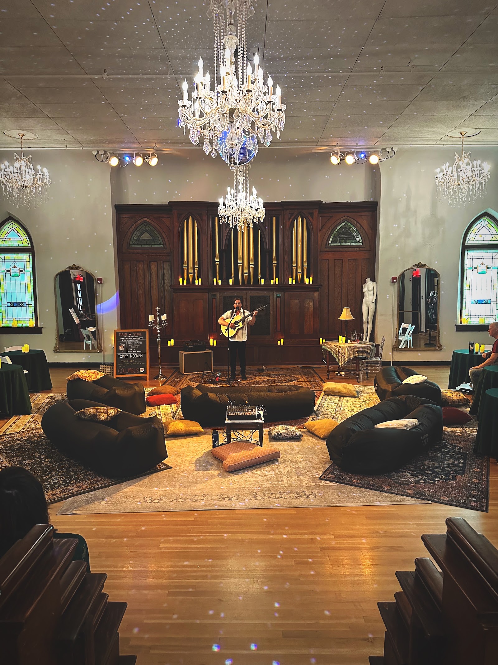 The Sanctuary on Neil