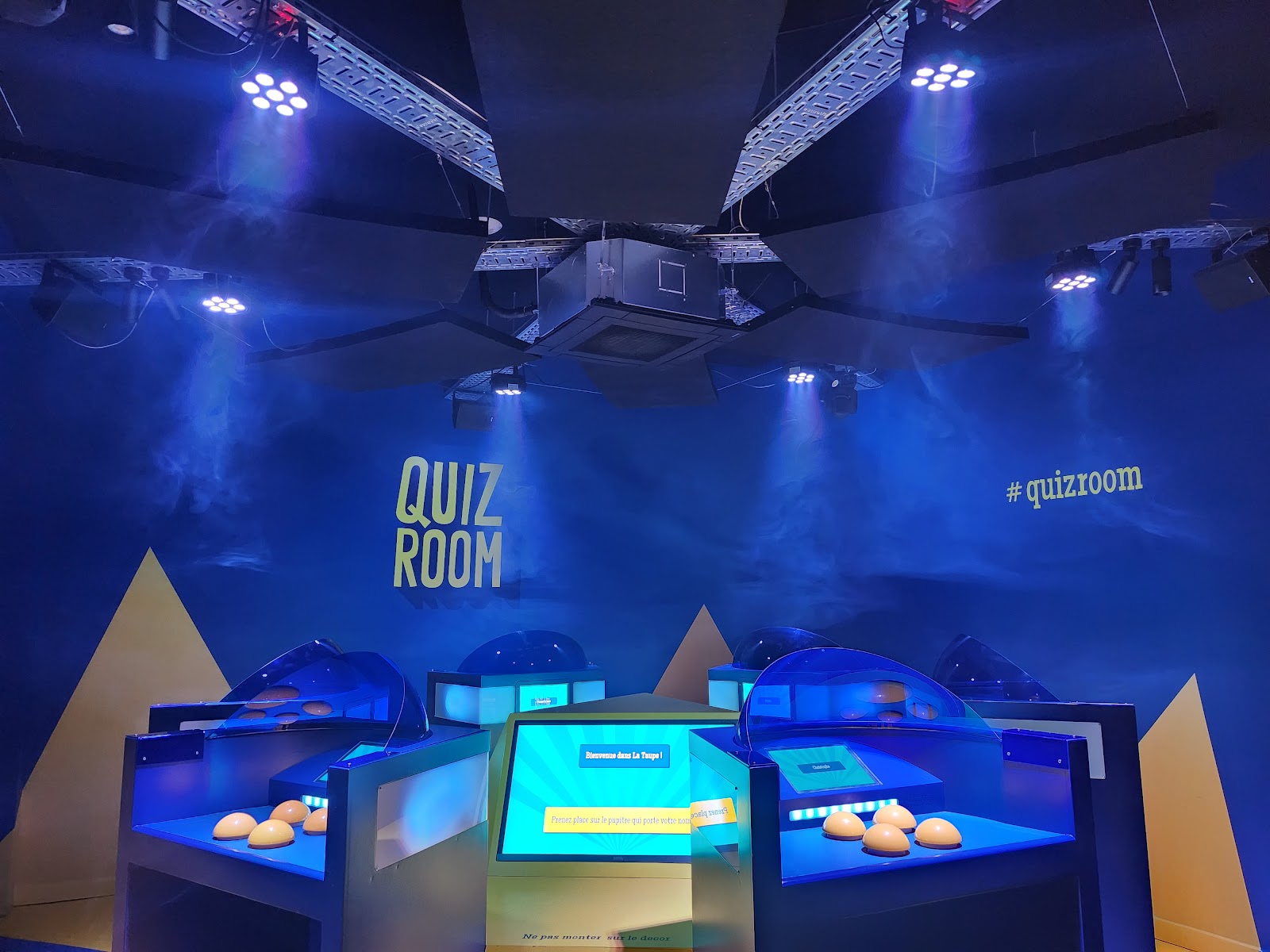 Quiz Room Lorient