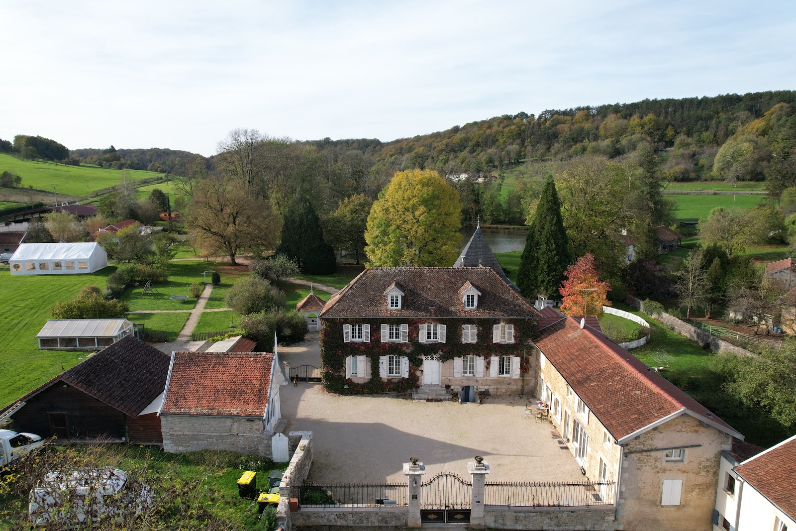 Le Domaine du Feyel