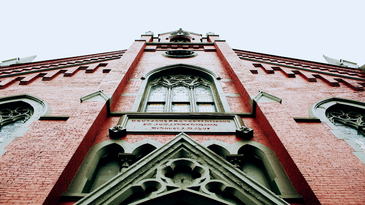 The Transept