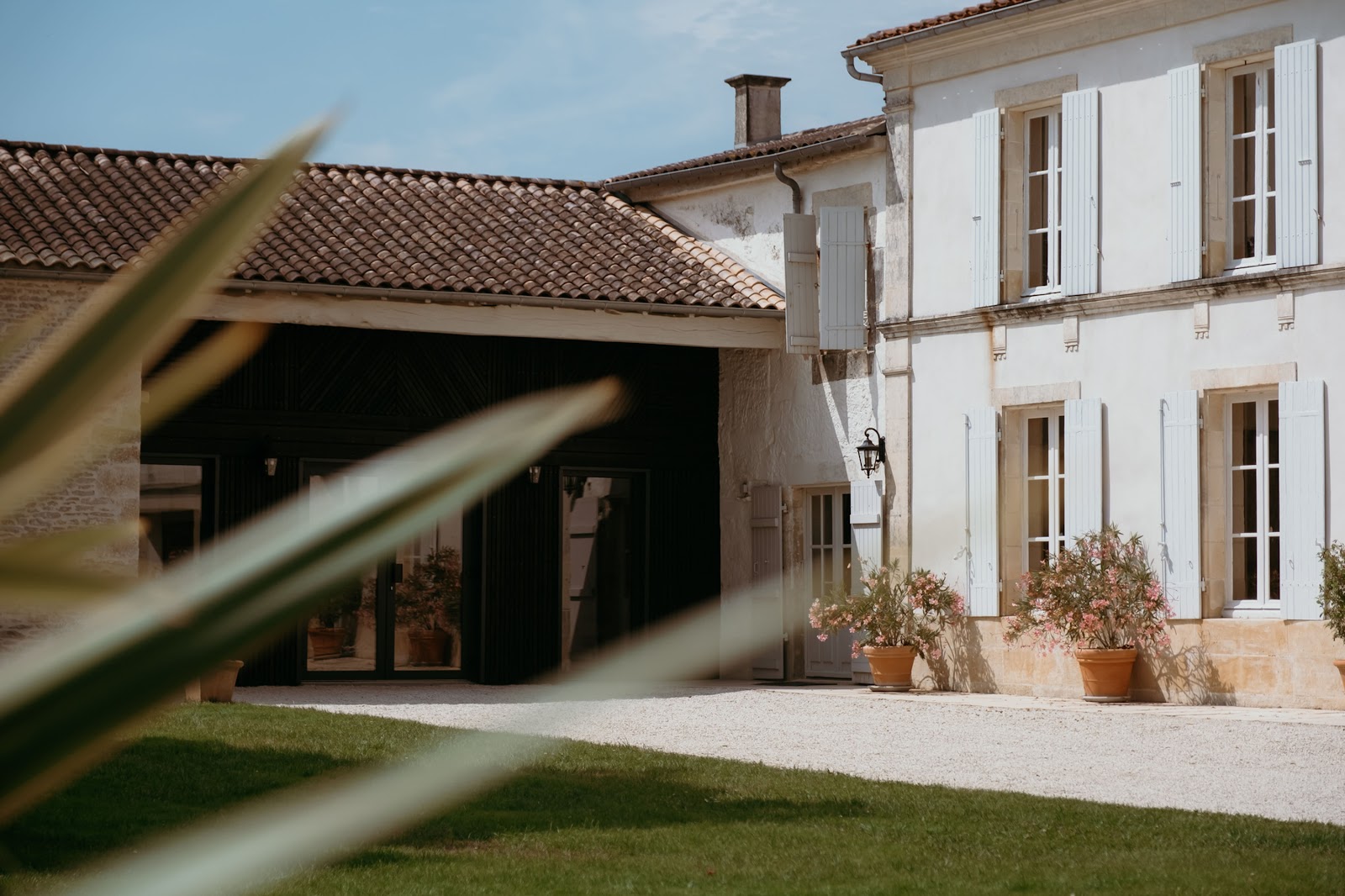 Prieuré De Chervettes, wedding venues, Nouvelle-Aquitaine